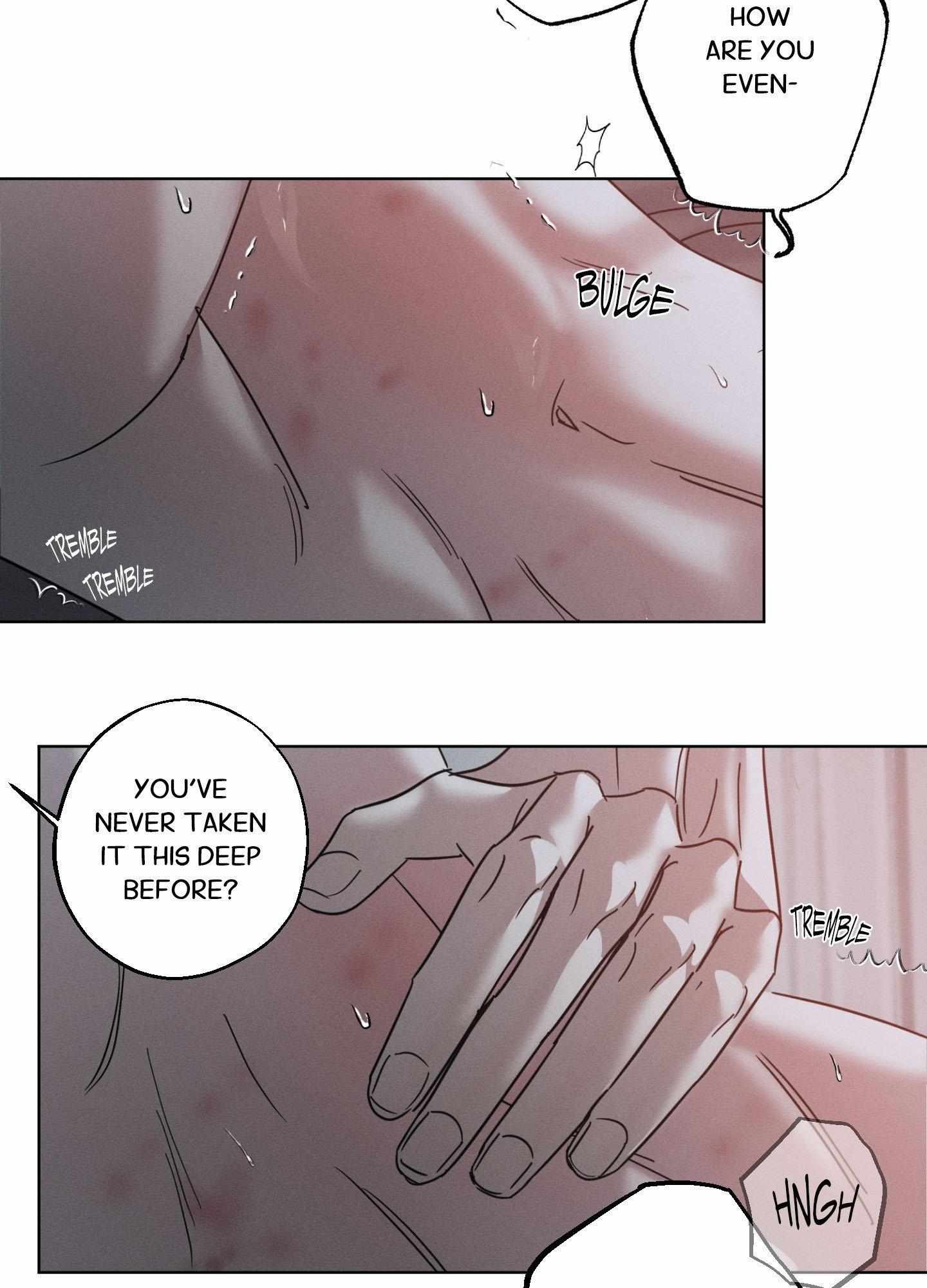 Unspoken Chapter 6 page 37 - 