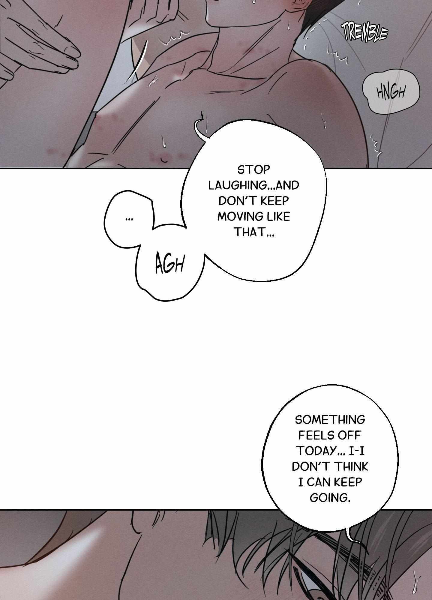 Unspoken Chapter 6 page 41 - 