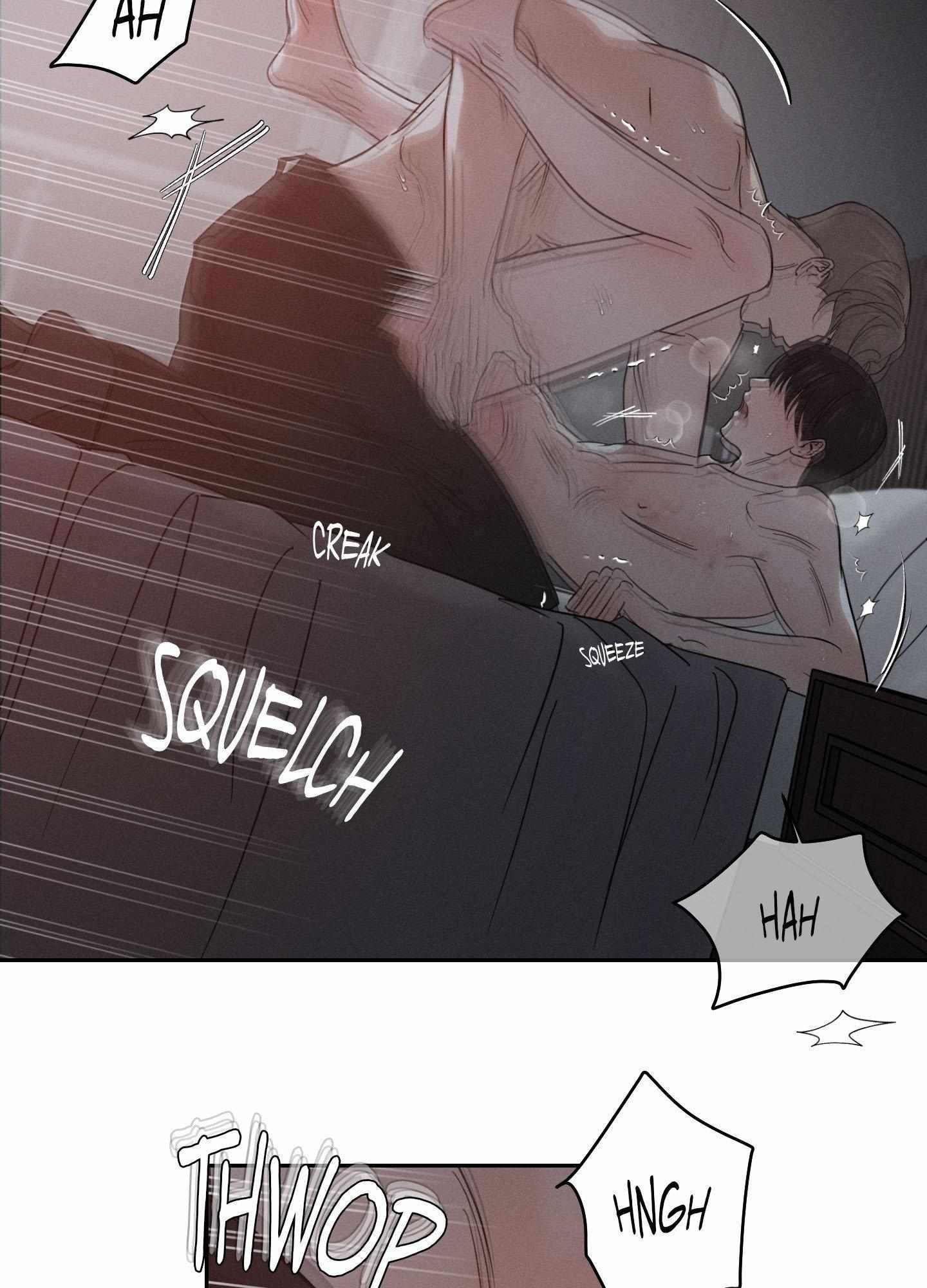 Unspoken Chapter 6 page 57 - 