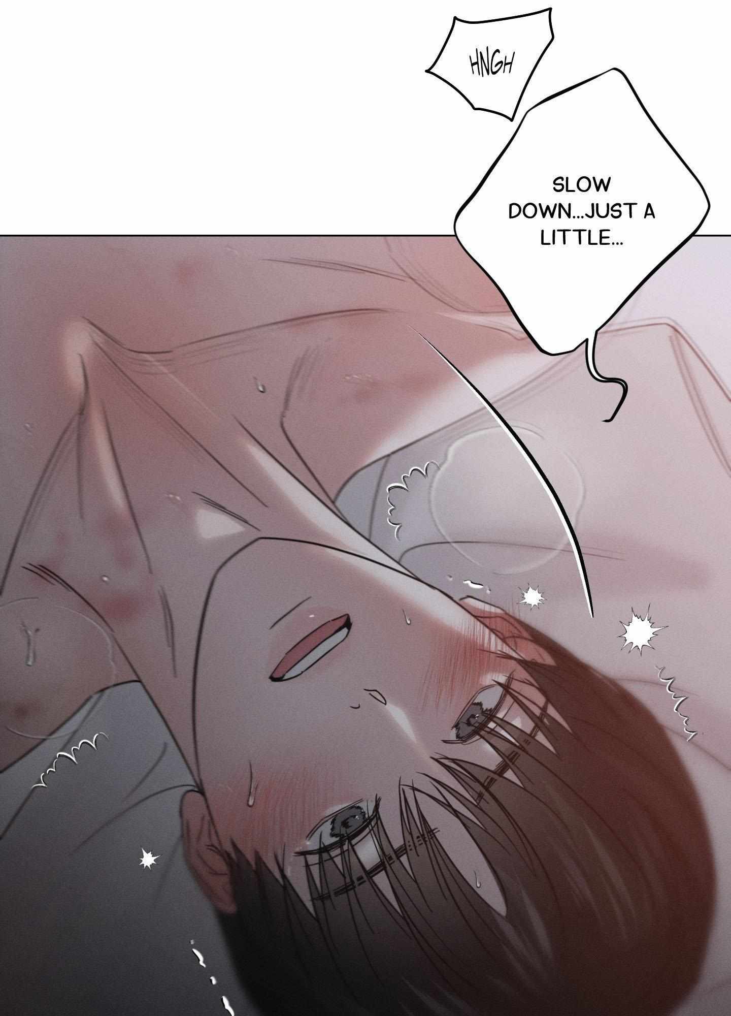 Unspoken Chapter 6 page 60 - 