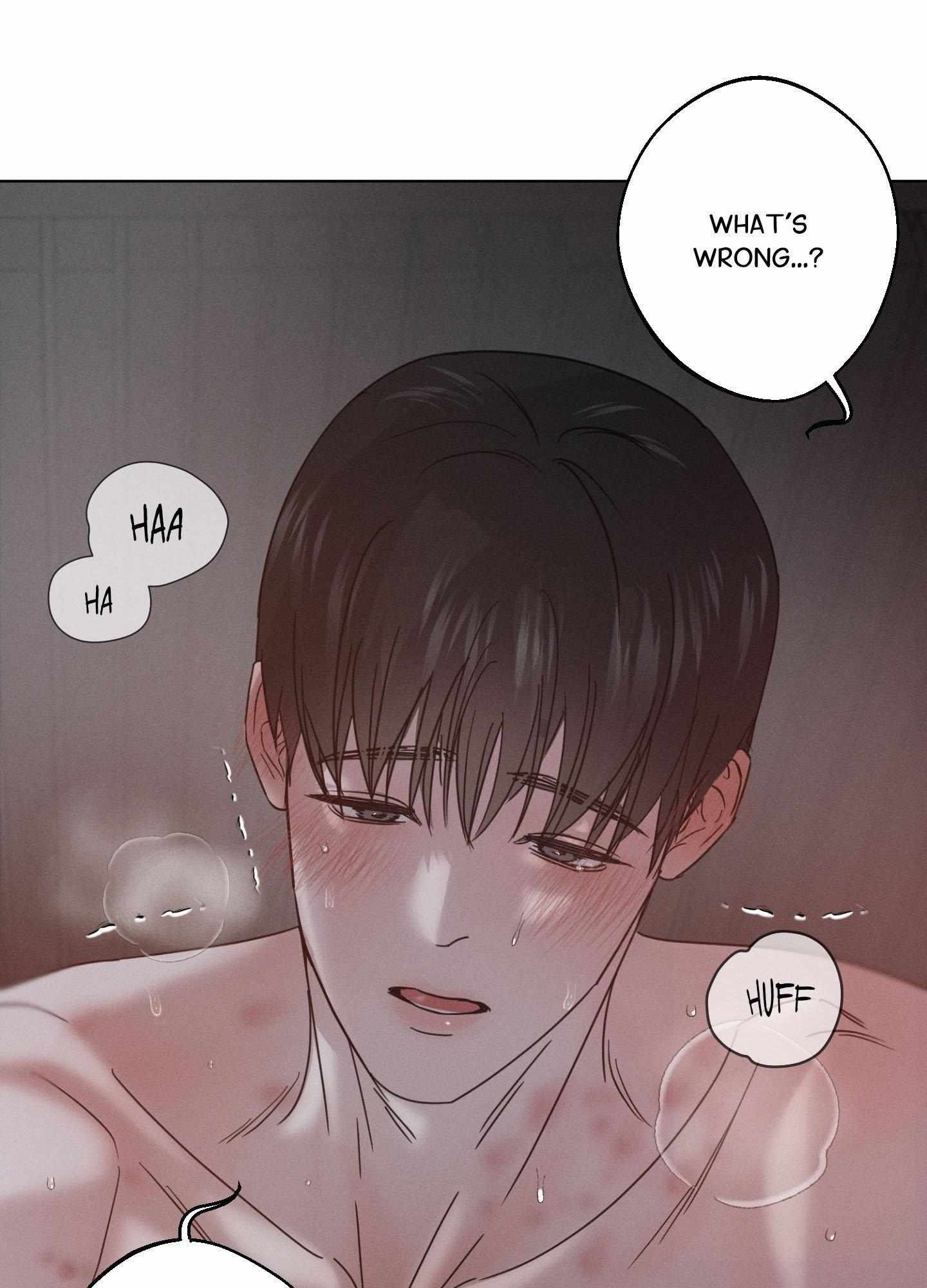 Unspoken Chapter 6 page 70 - 