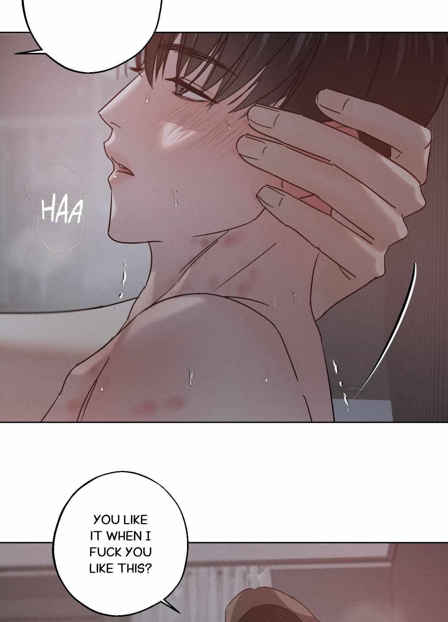 Unspoken Chapter 6 page 72 - 