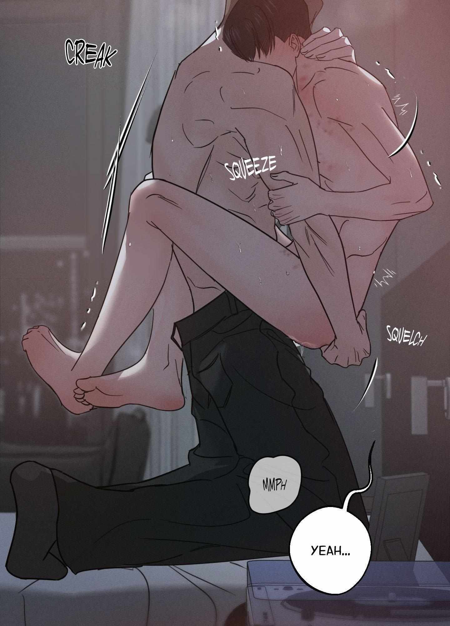 Unspoken Chapter 6 page 73 - 