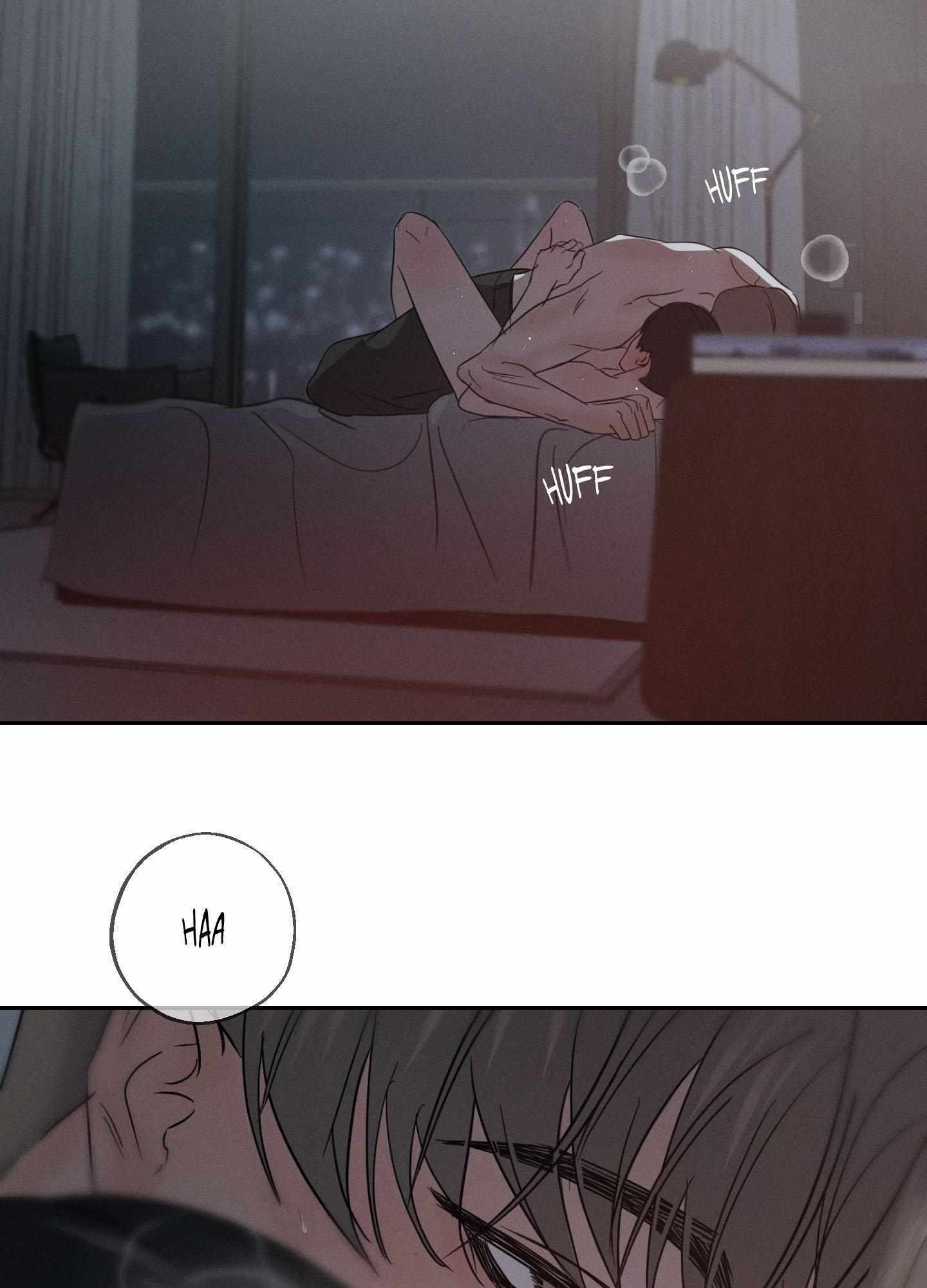 Unspoken Chapter 6 page 89 - 