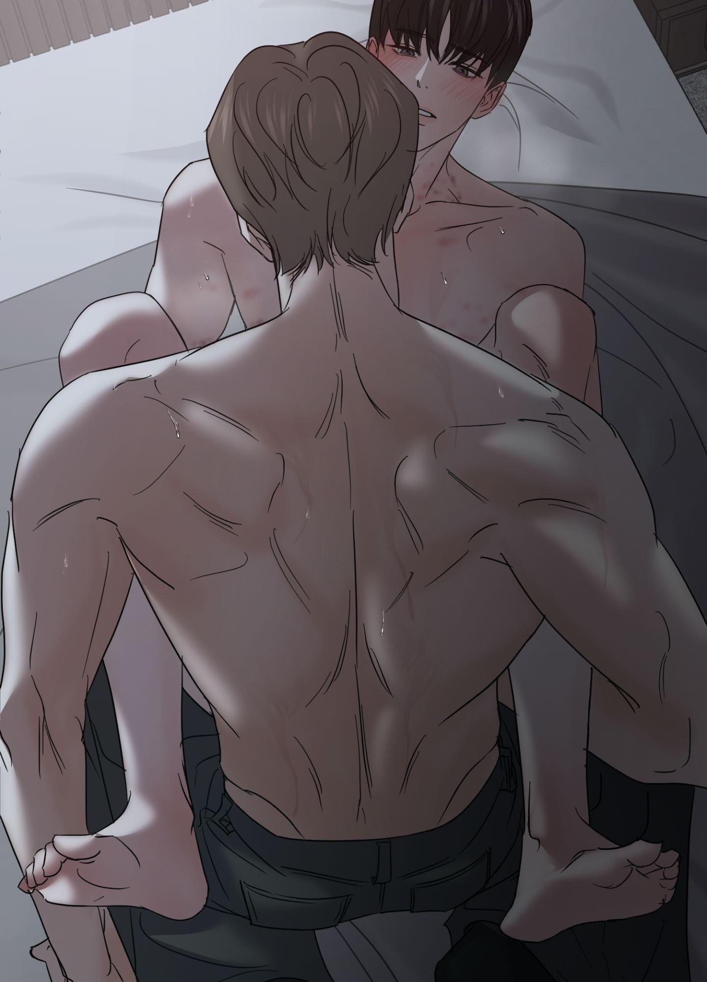 Unspoken Chapter 6 page 99 - 