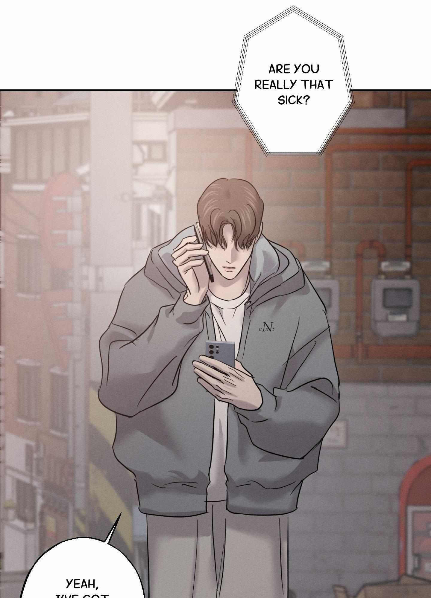 Unspoken Chapter 7 page 101 - 