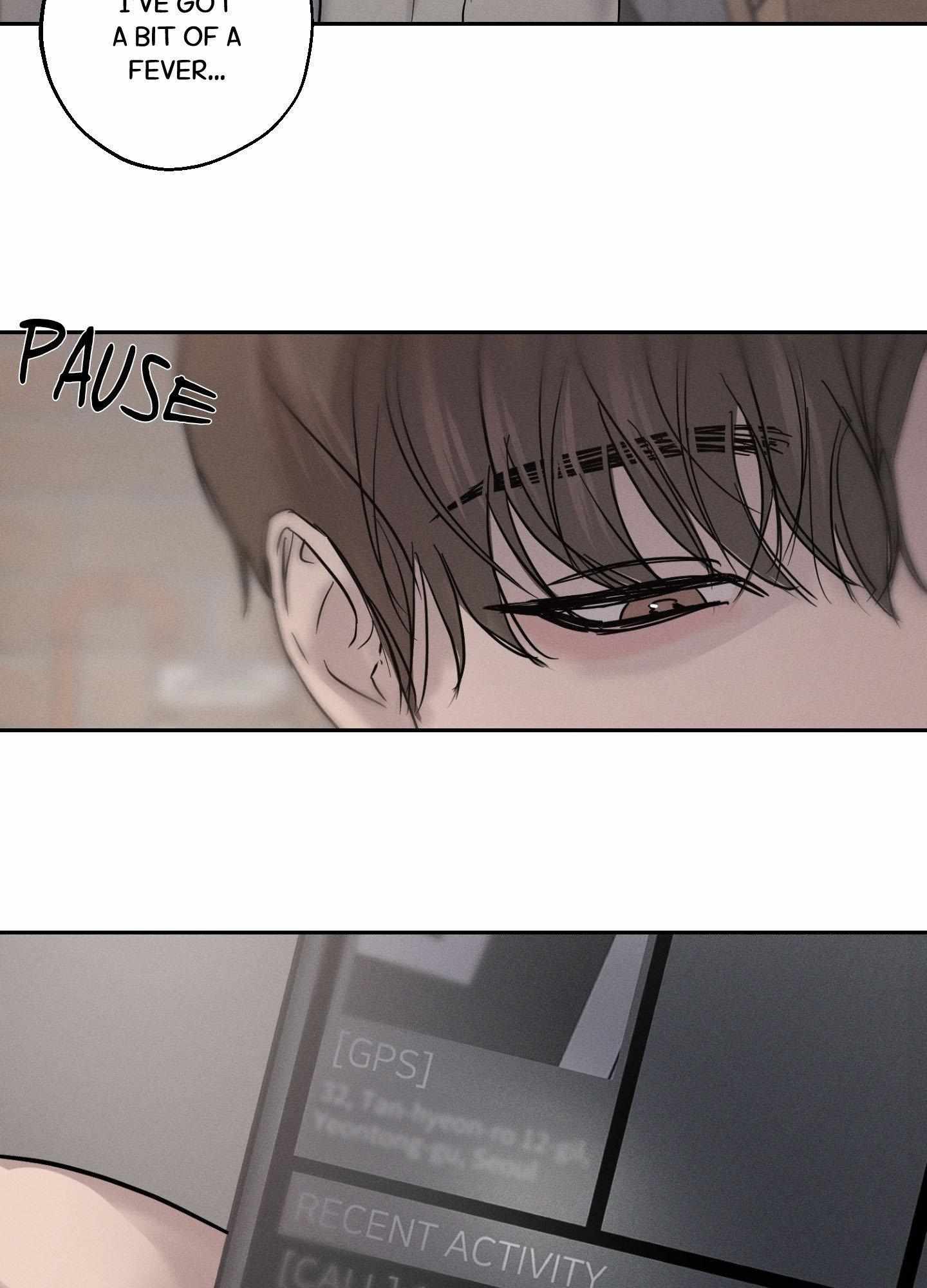 Unspoken Chapter 7 page 102 - 