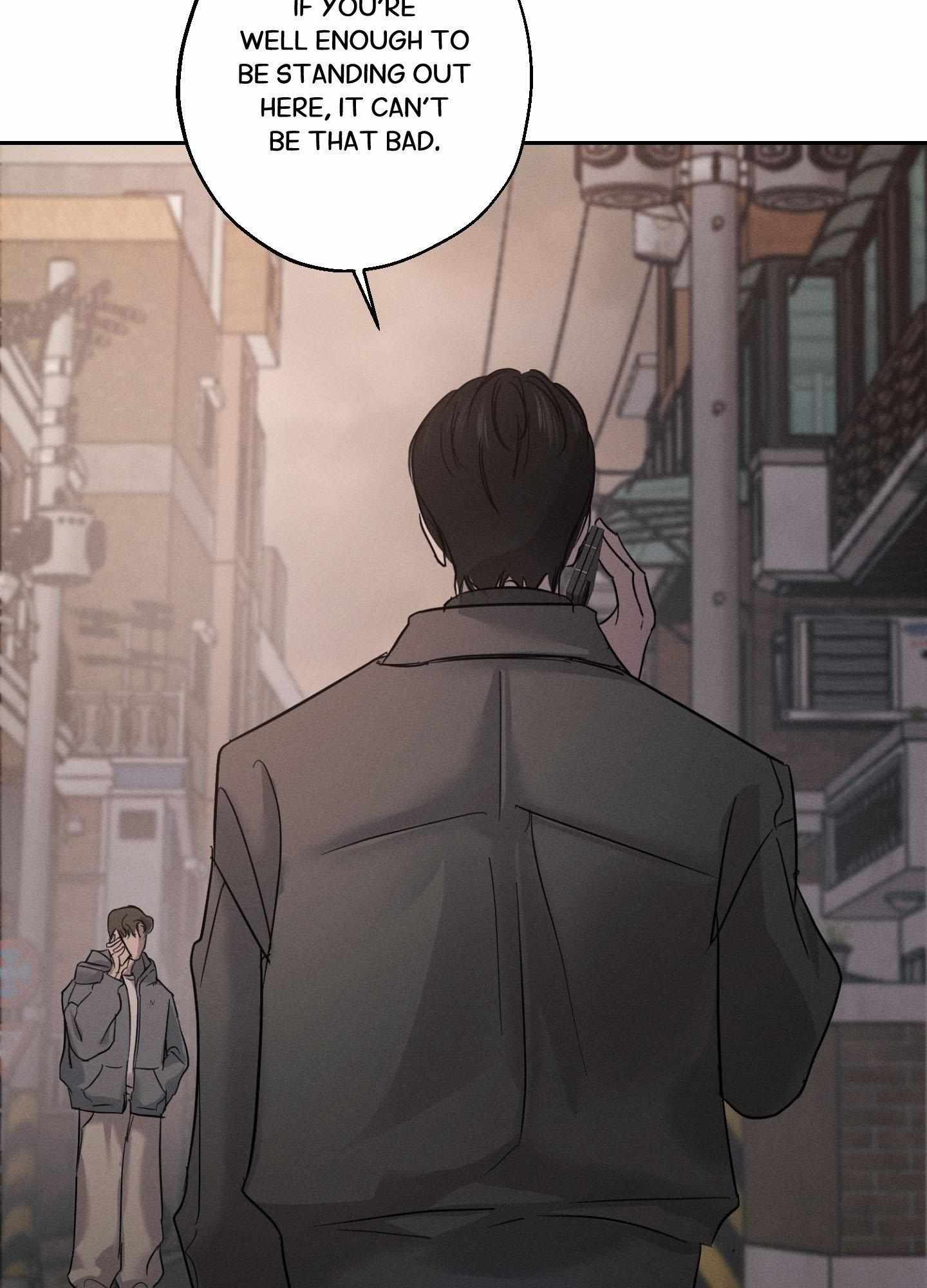 Unspoken Chapter 7 page 104 - 