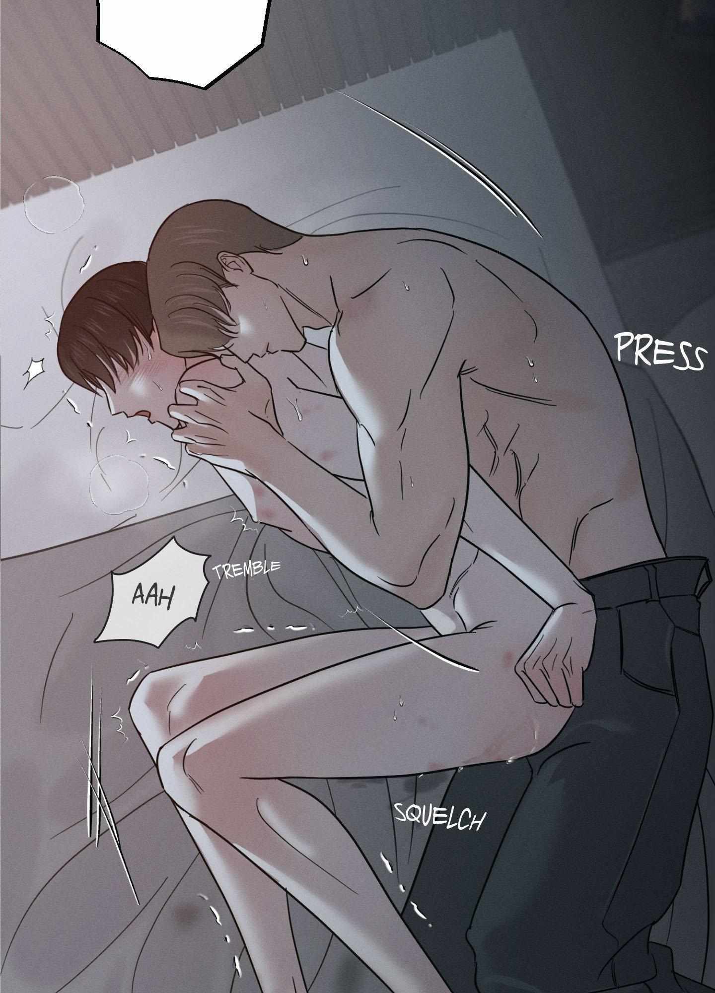 Unspoken Chapter 7 page 12 - 