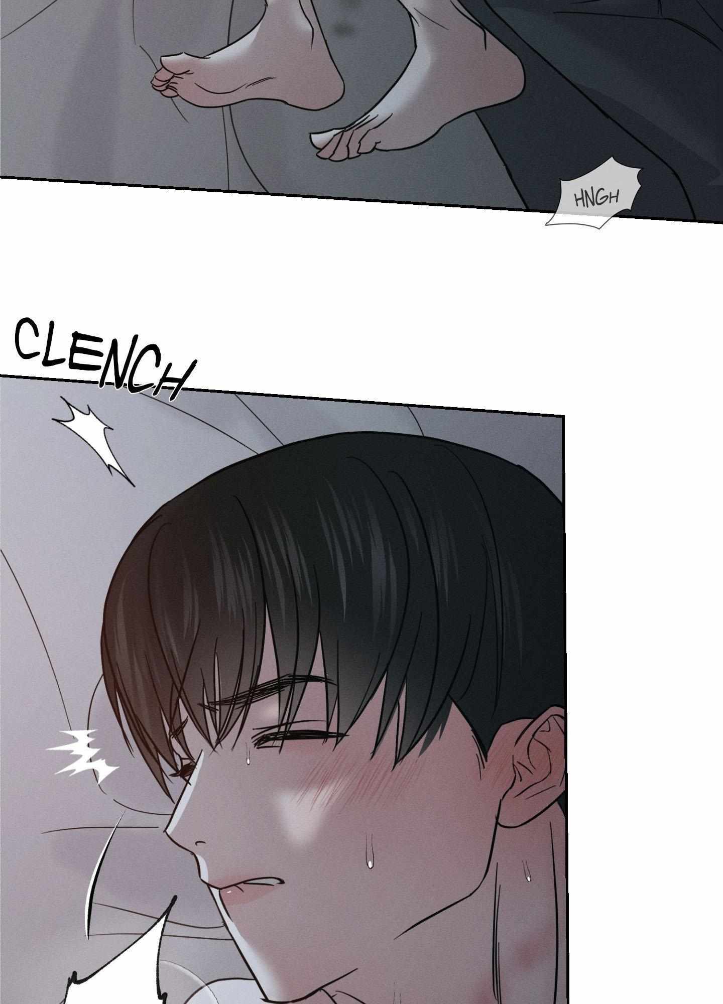 Unspoken Chapter 7 page 13 - 