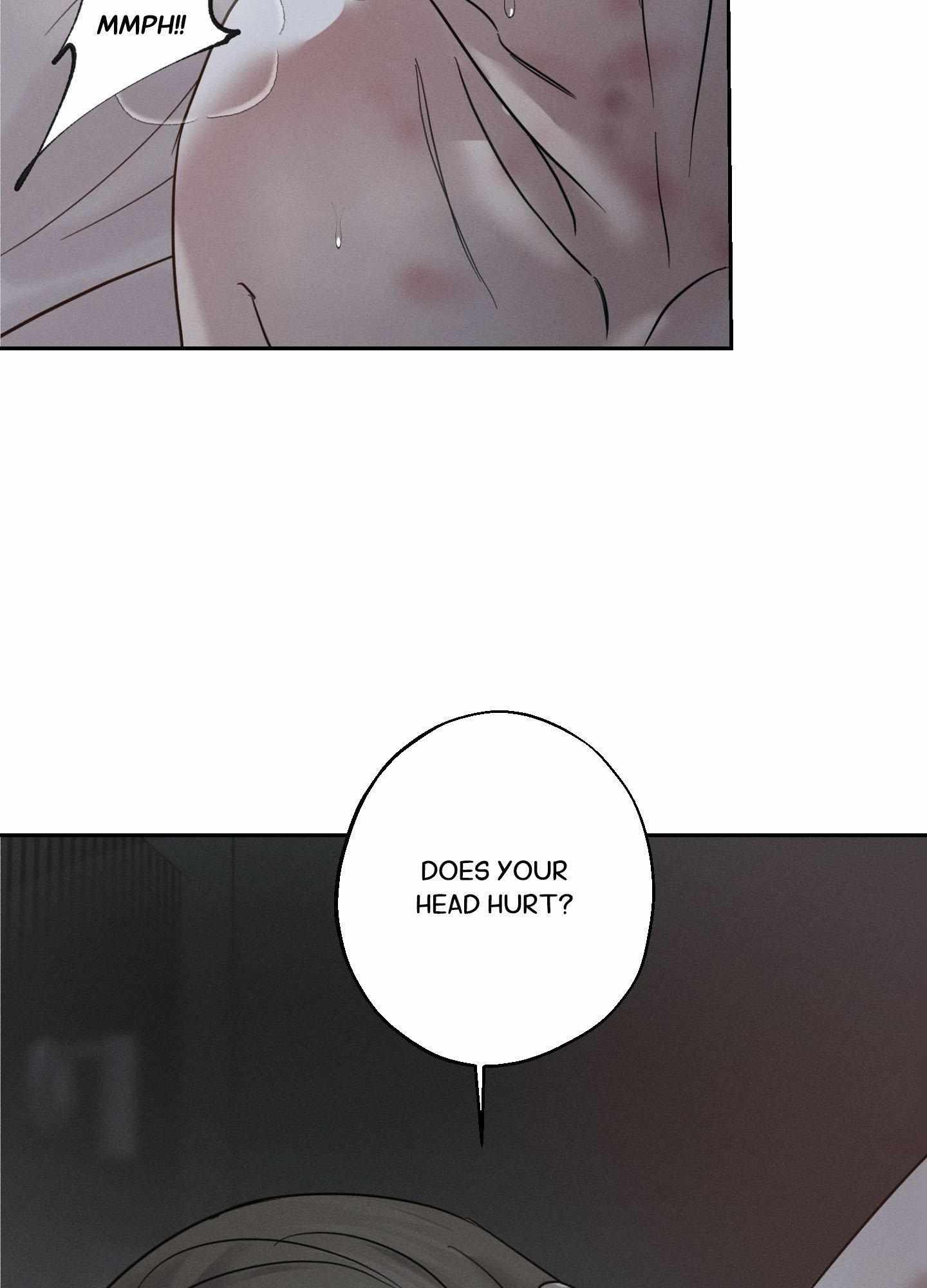 Unspoken Chapter 7 page 14 - 