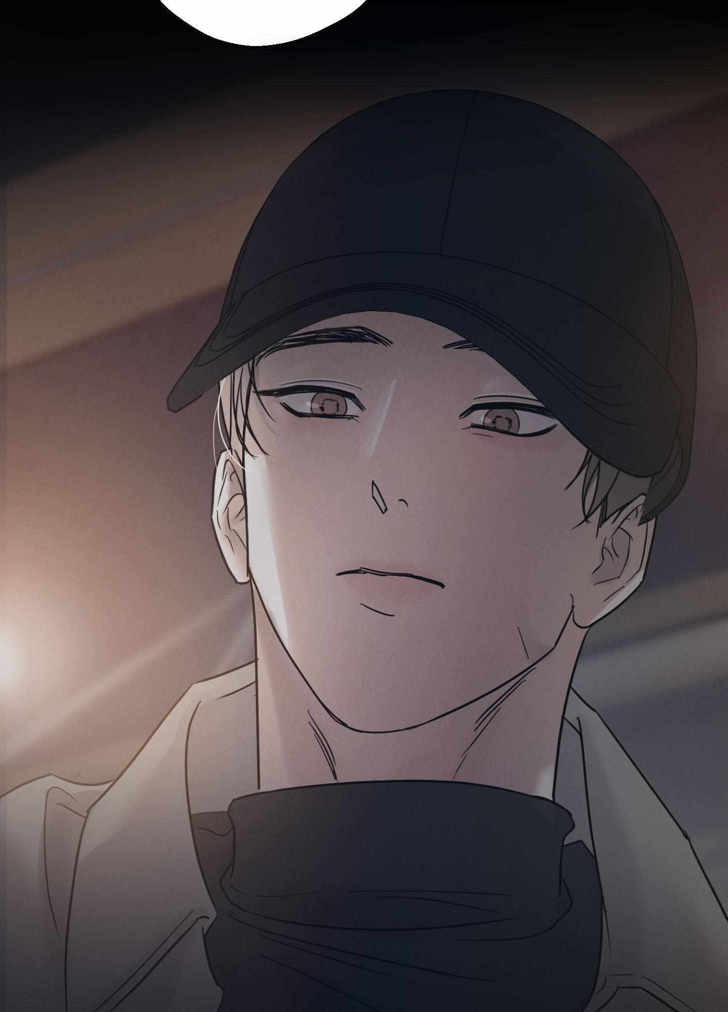 Unspoken Chapter 7 page 19 - 
