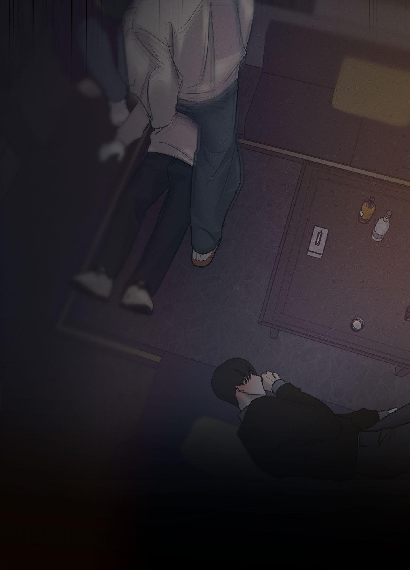 Unspoken Chapter 7 page 21 - 