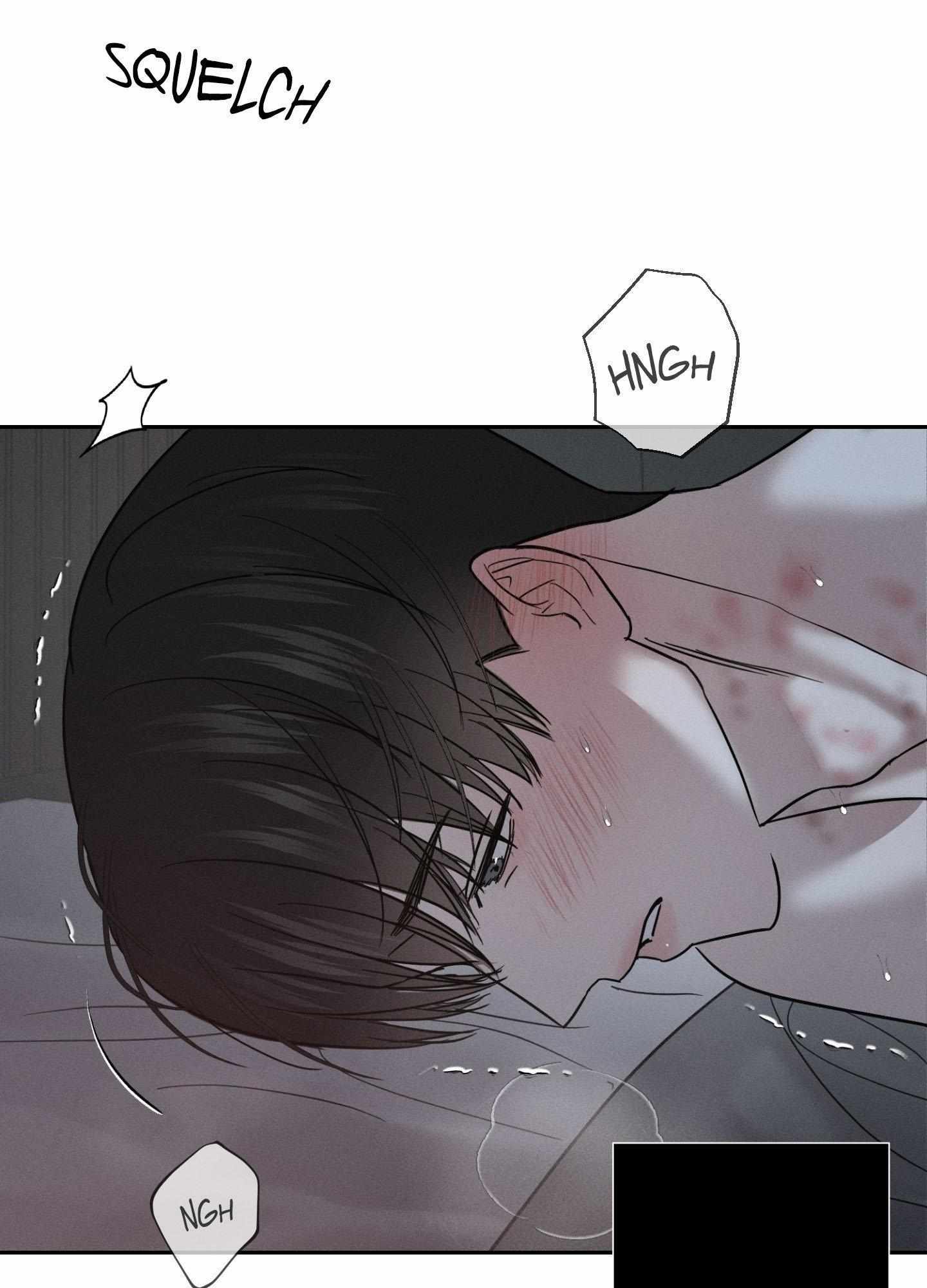 Unspoken Chapter 7 page 26 - 