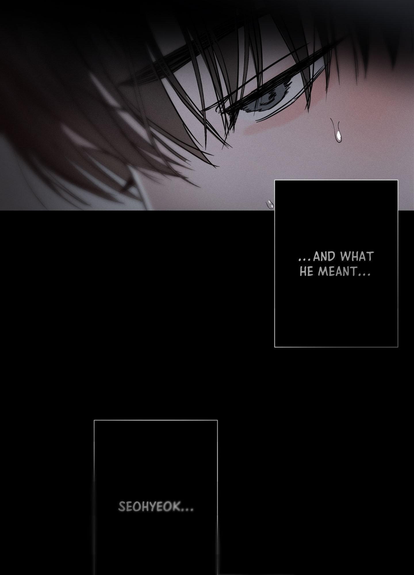 Unspoken Chapter 7 page 28 - 