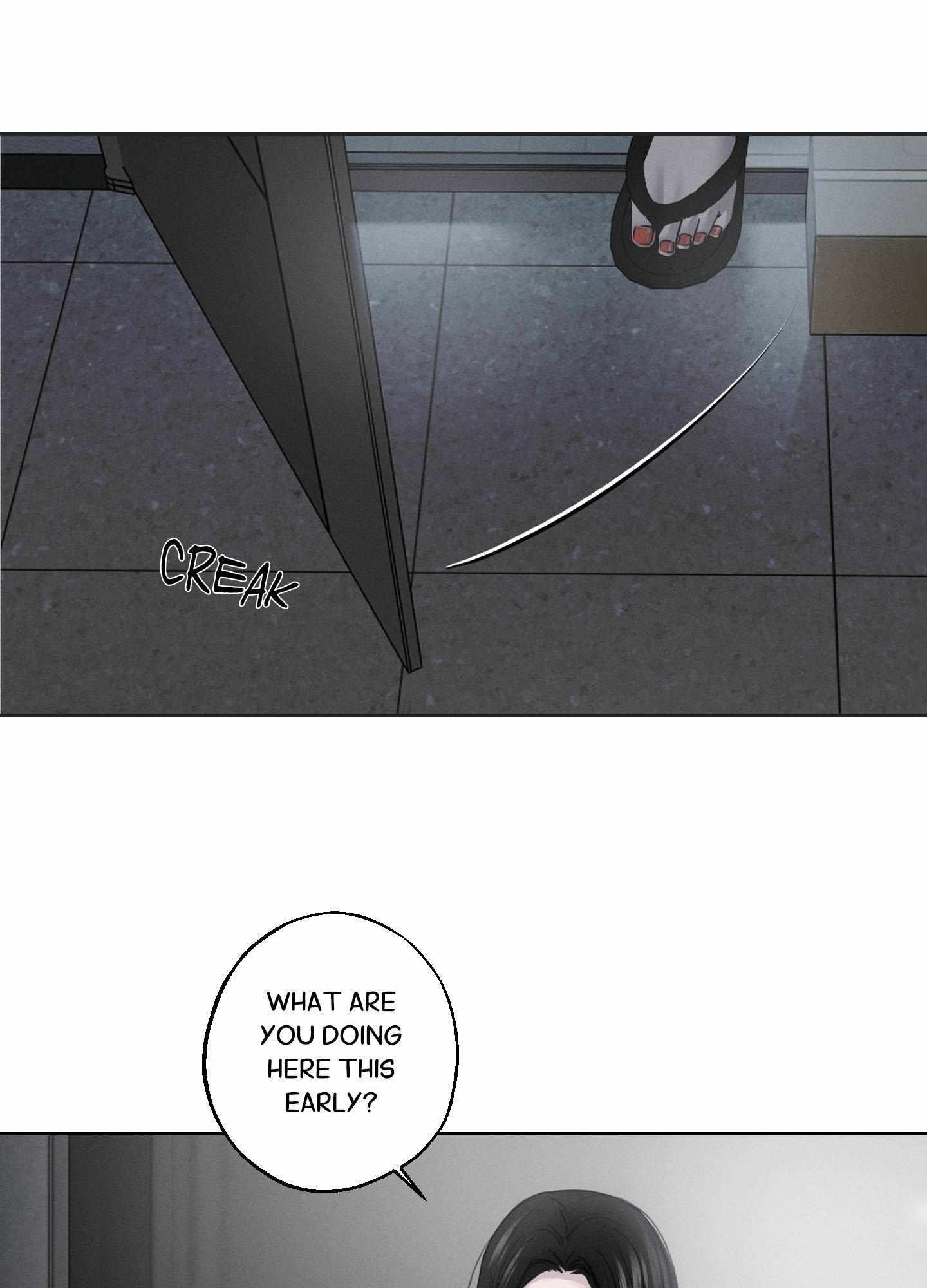 Unspoken Chapter 7 page 33 - 