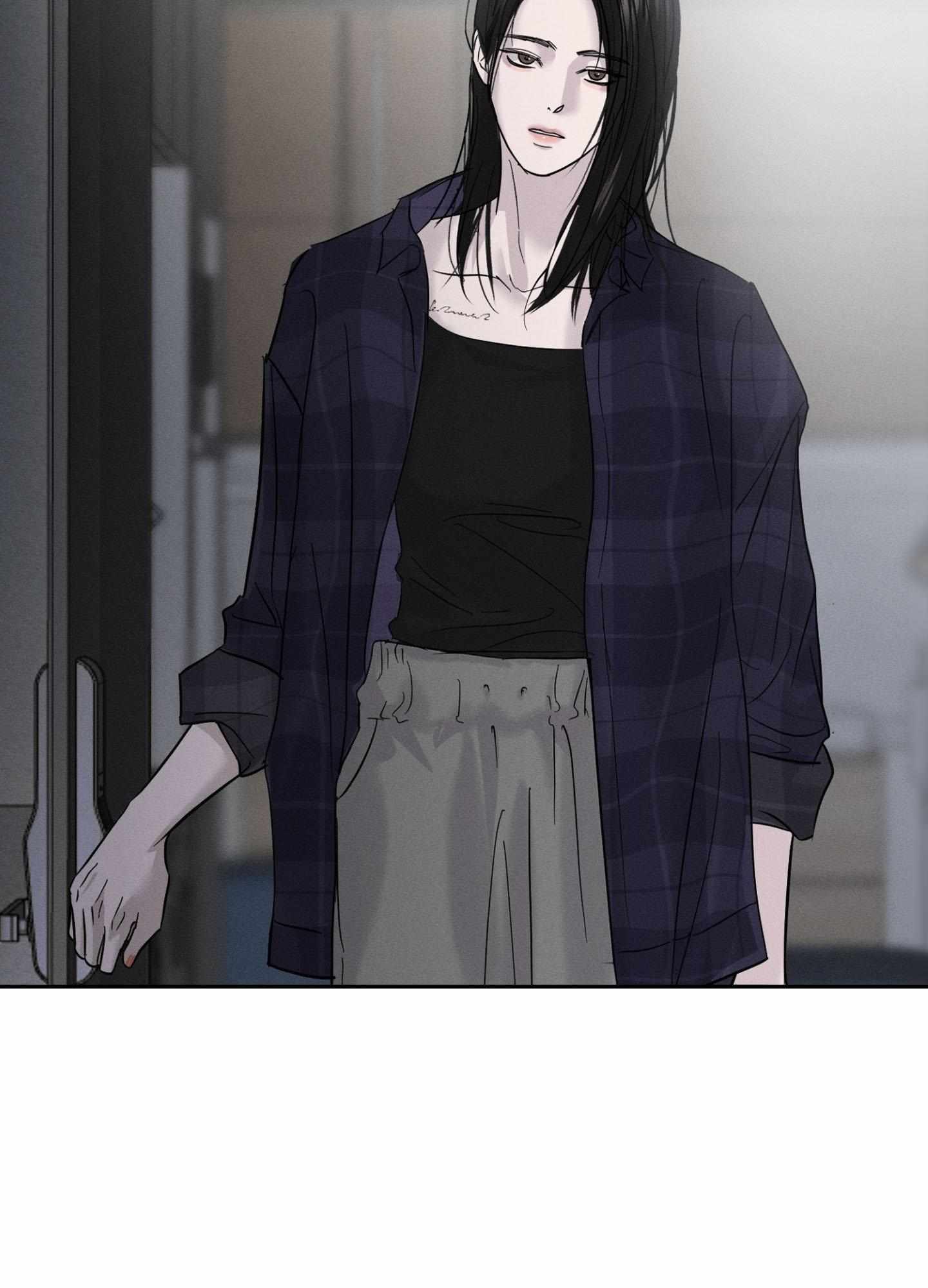 Unspoken Chapter 7 page 34 - 