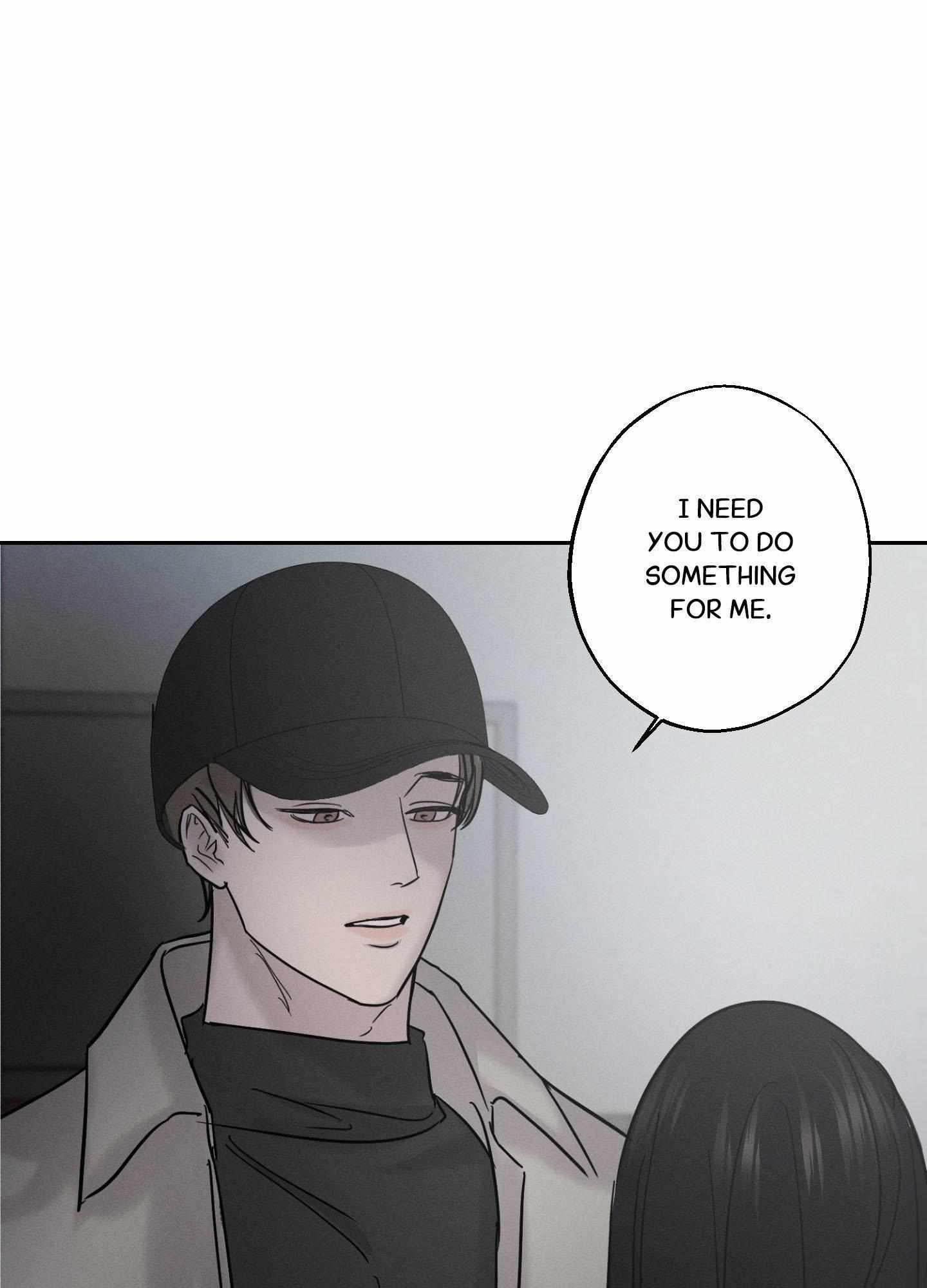 Unspoken Chapter 7 page 35 - 