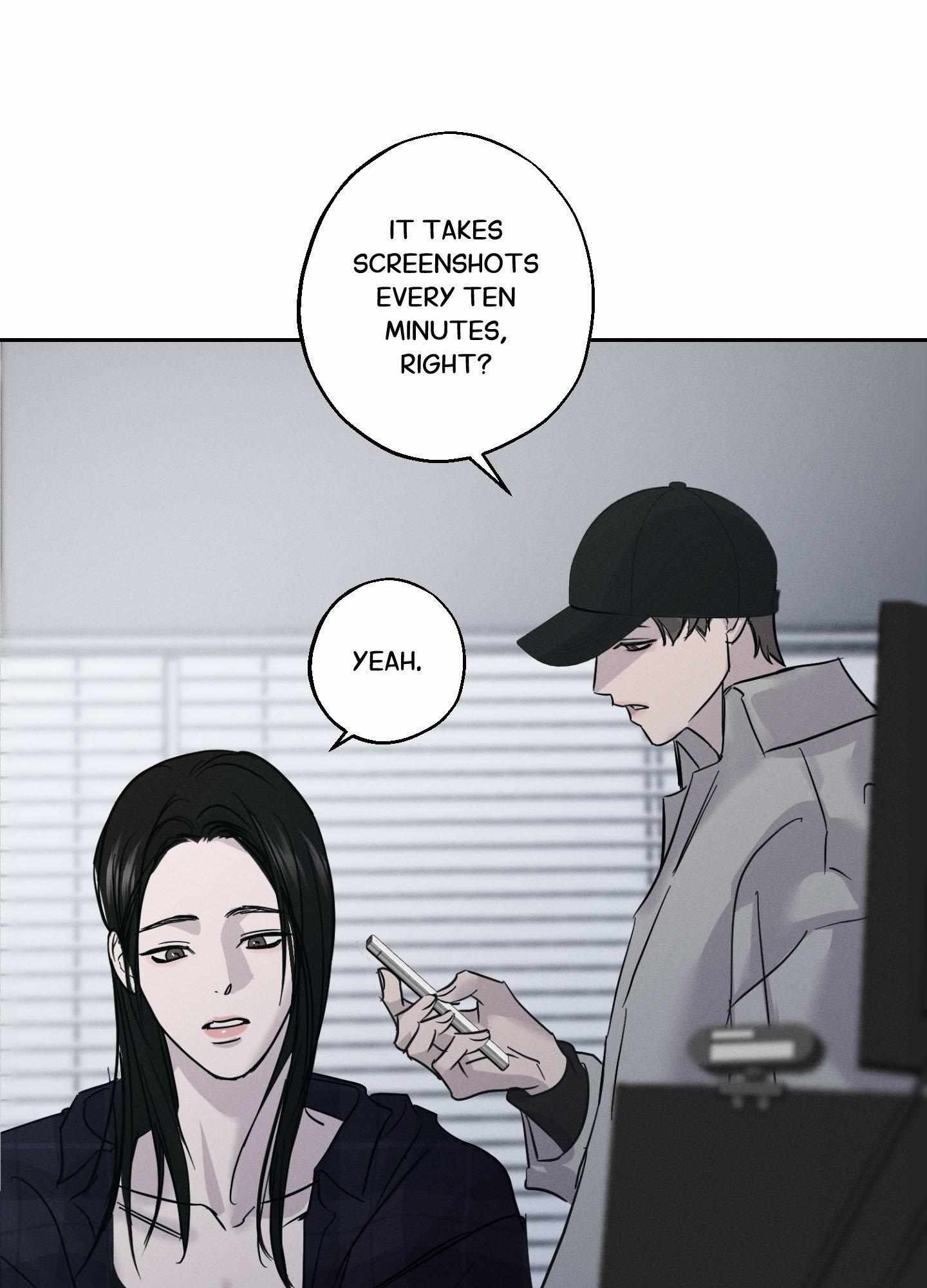Unspoken Chapter 7 page 41 - 