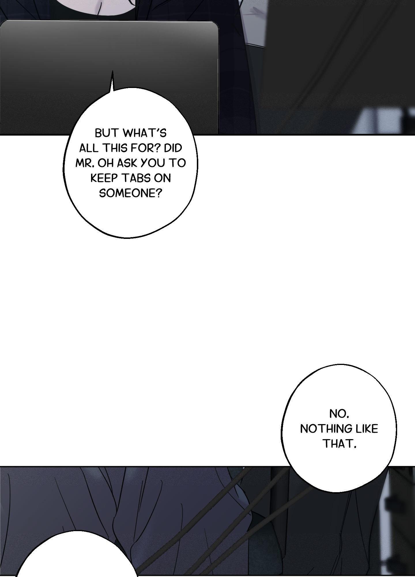 Unspoken Chapter 7 page 42 - 