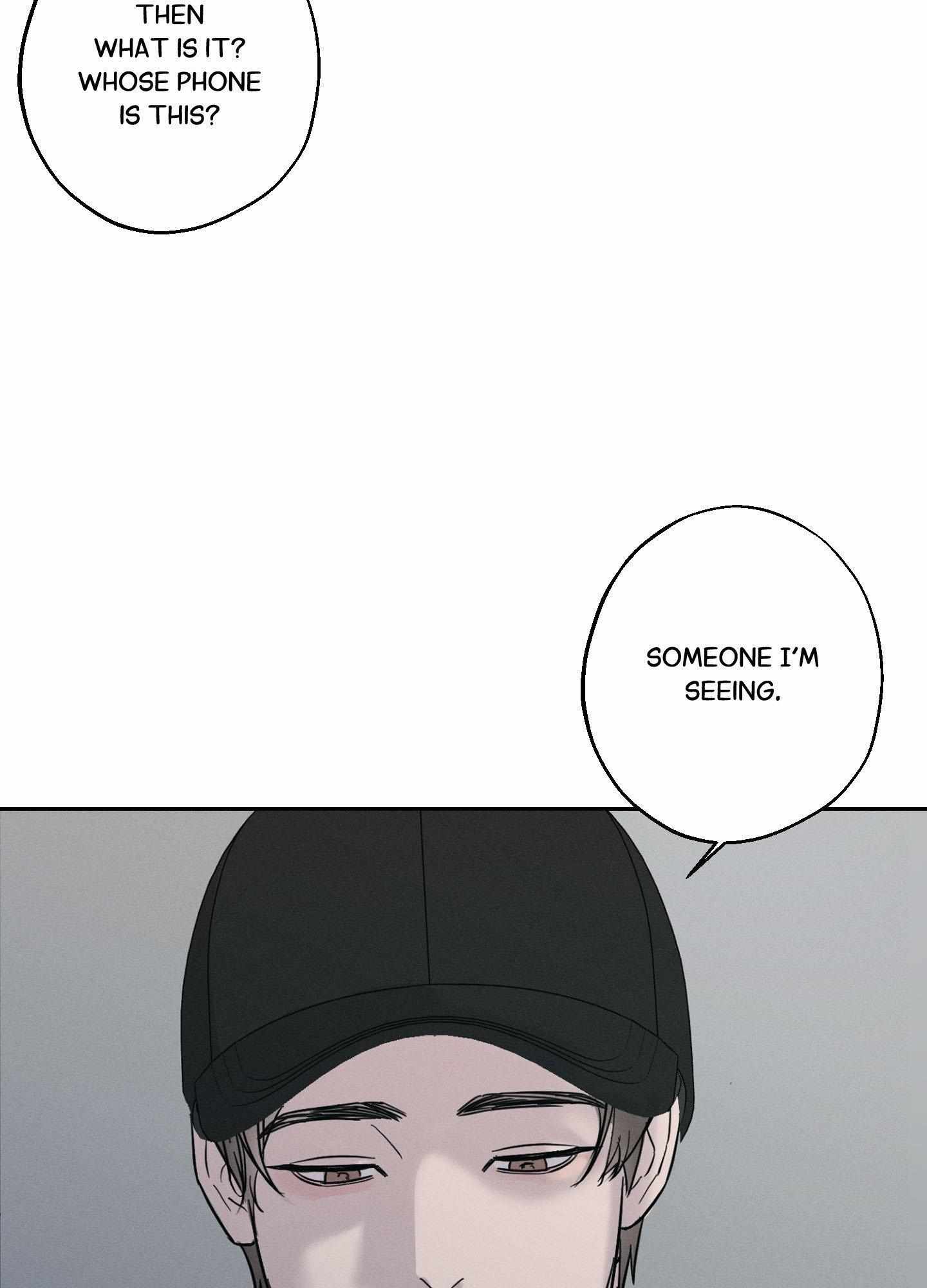Unspoken Chapter 7 page 43 - 