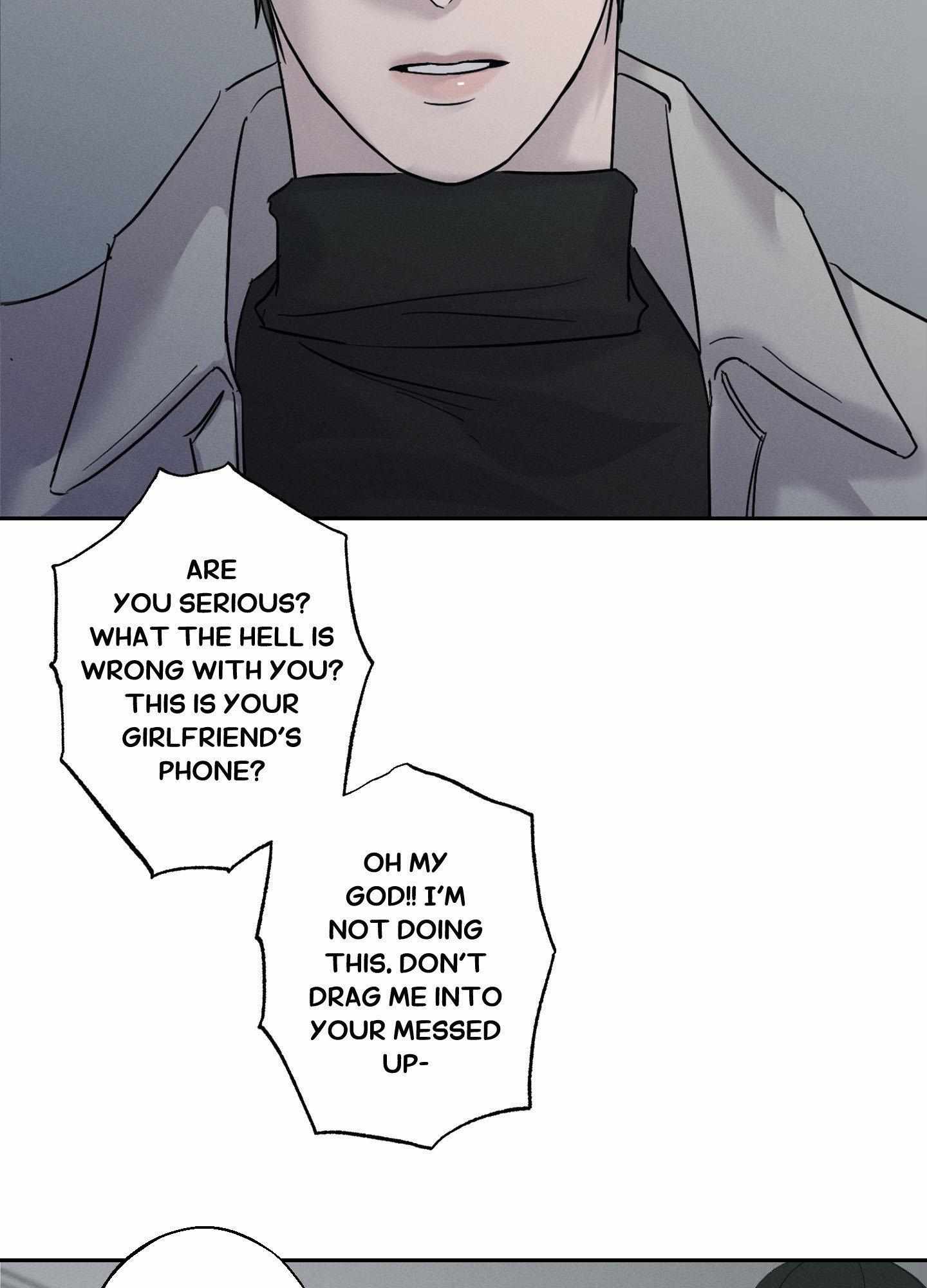 Unspoken Chapter 7 page 44 - 