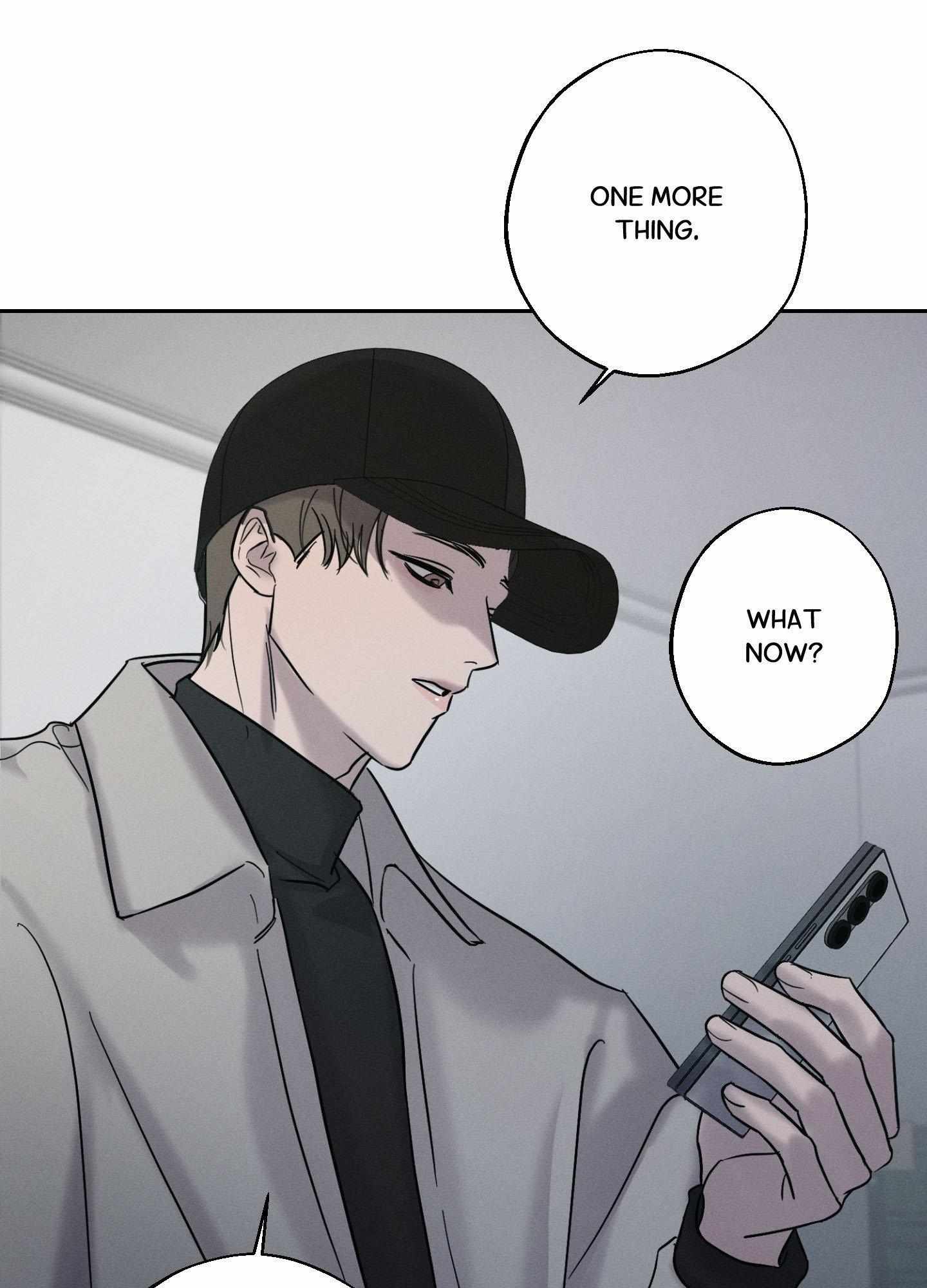 Unspoken Chapter 7 page 49 - 