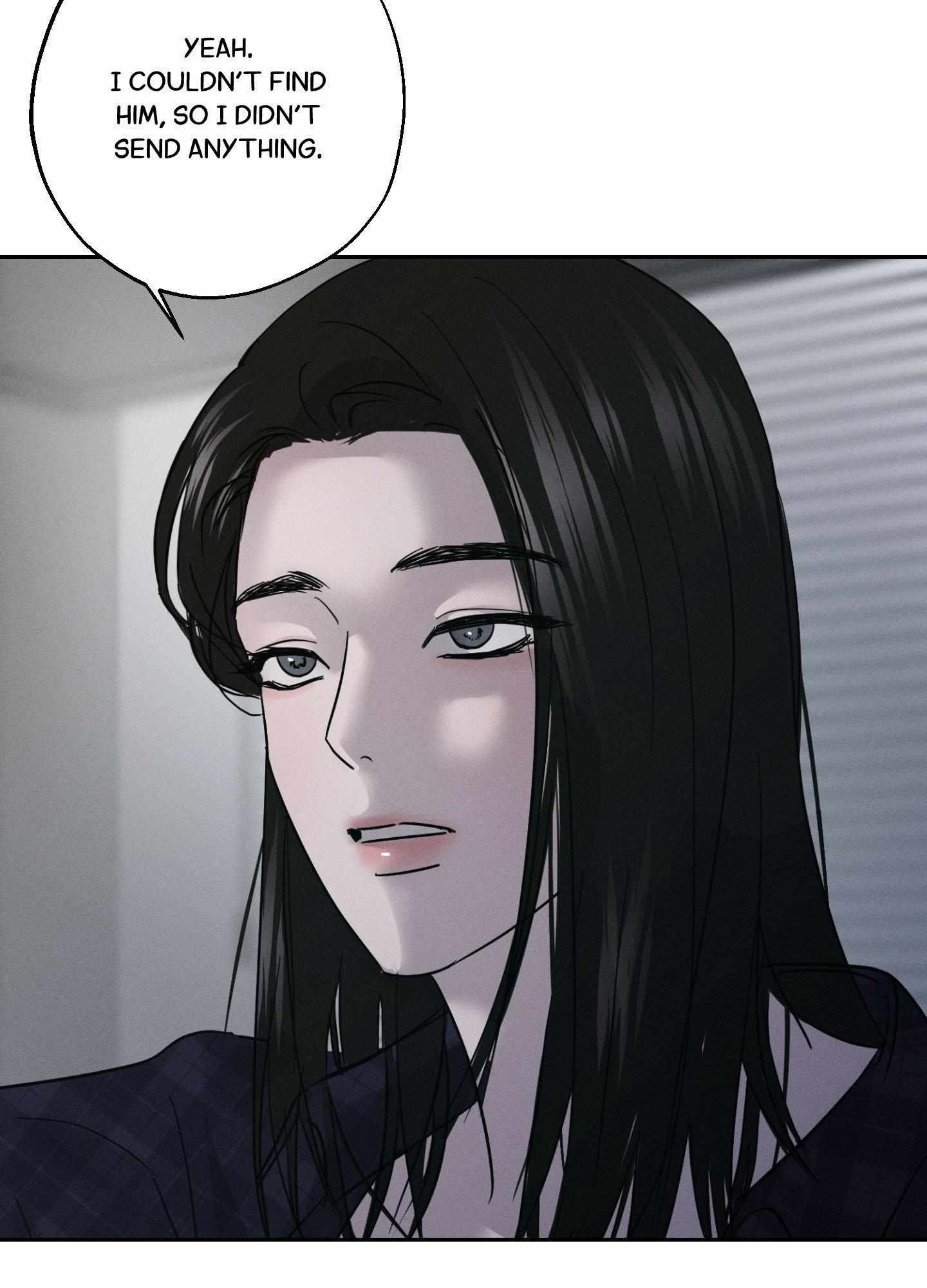 Unspoken Chapter 7 page 52 - 