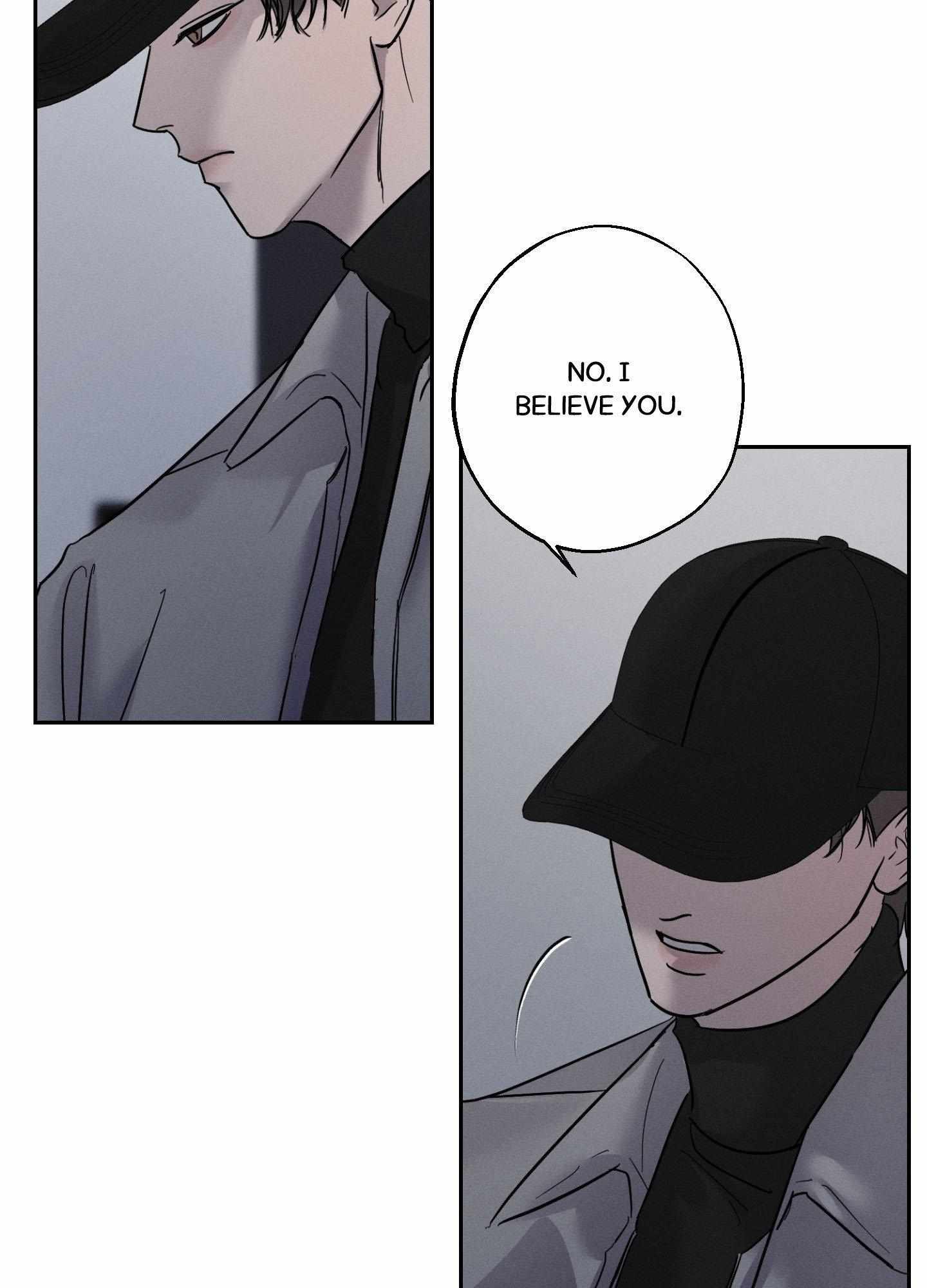 Unspoken Chapter 7 page 54 - 