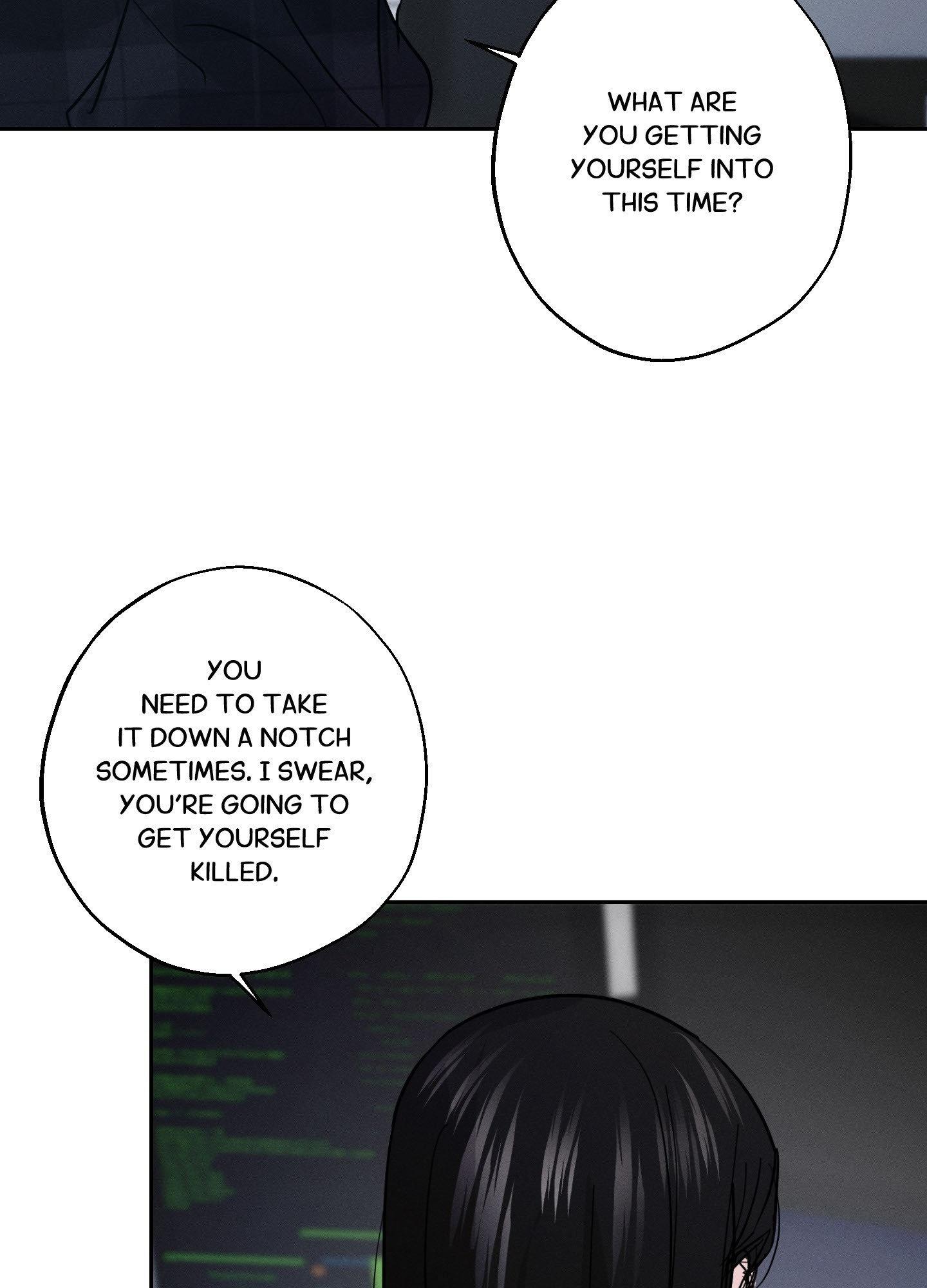 Unspoken Chapter 7 page 56 - 