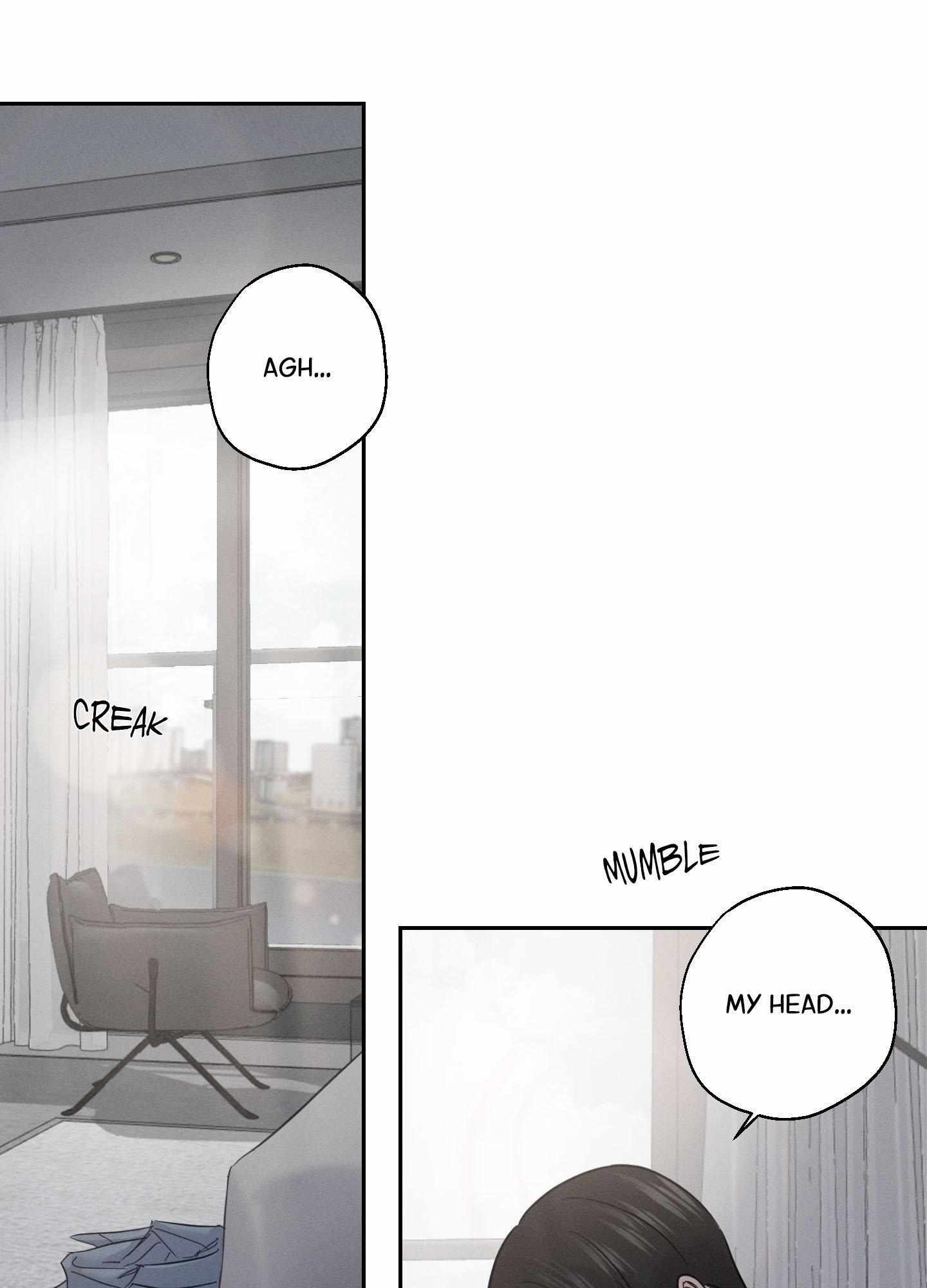 Unspoken Chapter 7 page 61 - 