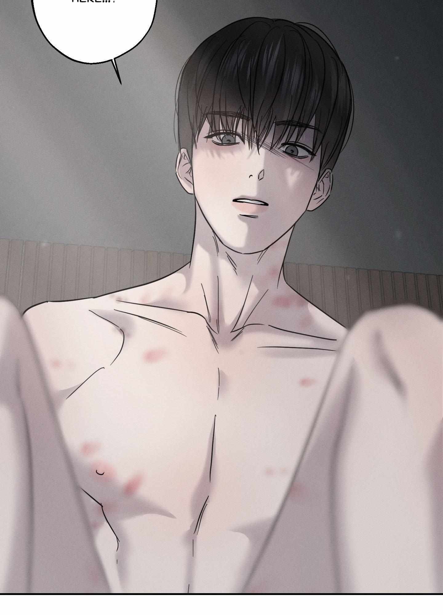 Unspoken Chapter 7 page 66 - 