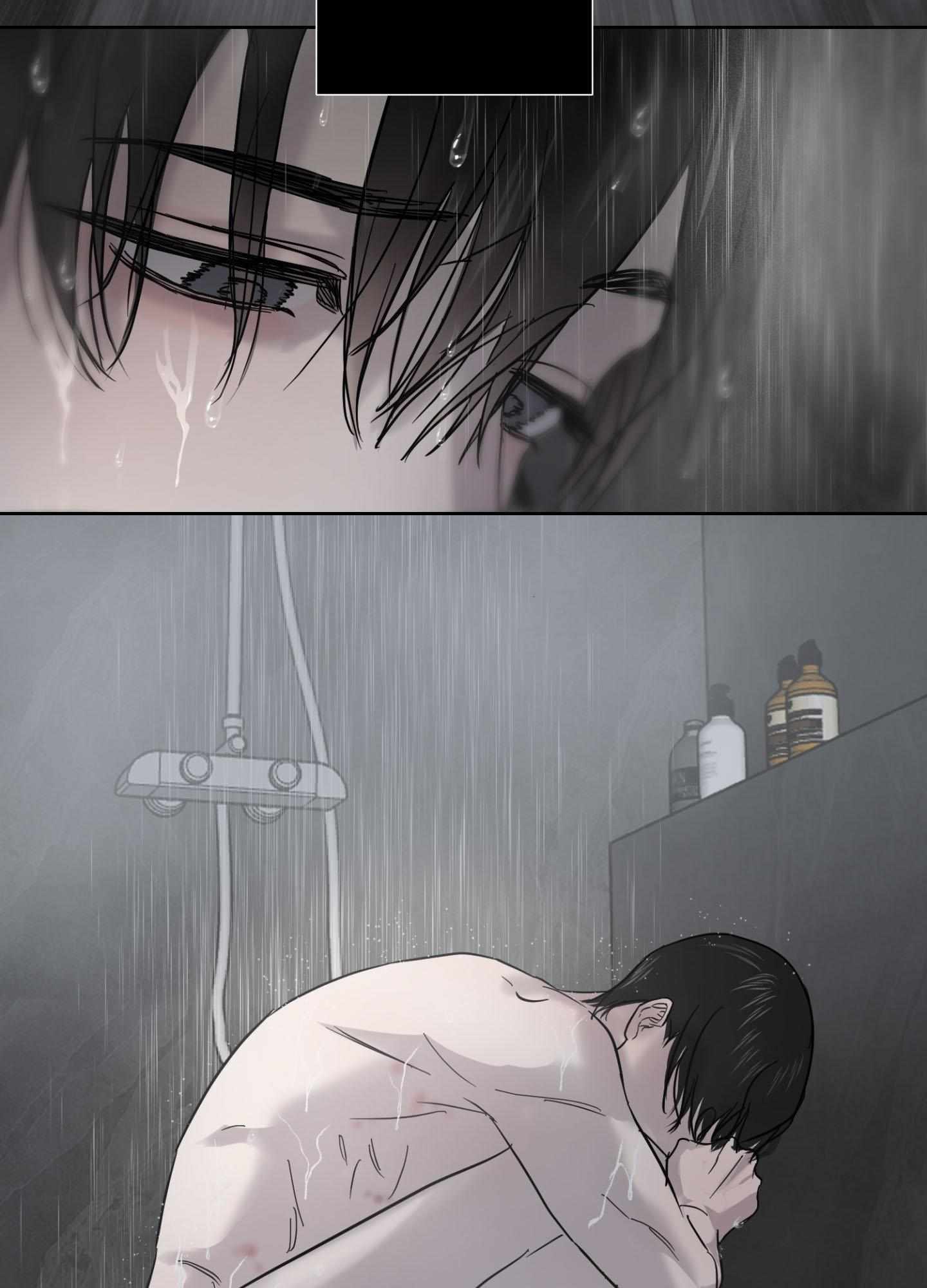 Unspoken Chapter 7 page 70 - 