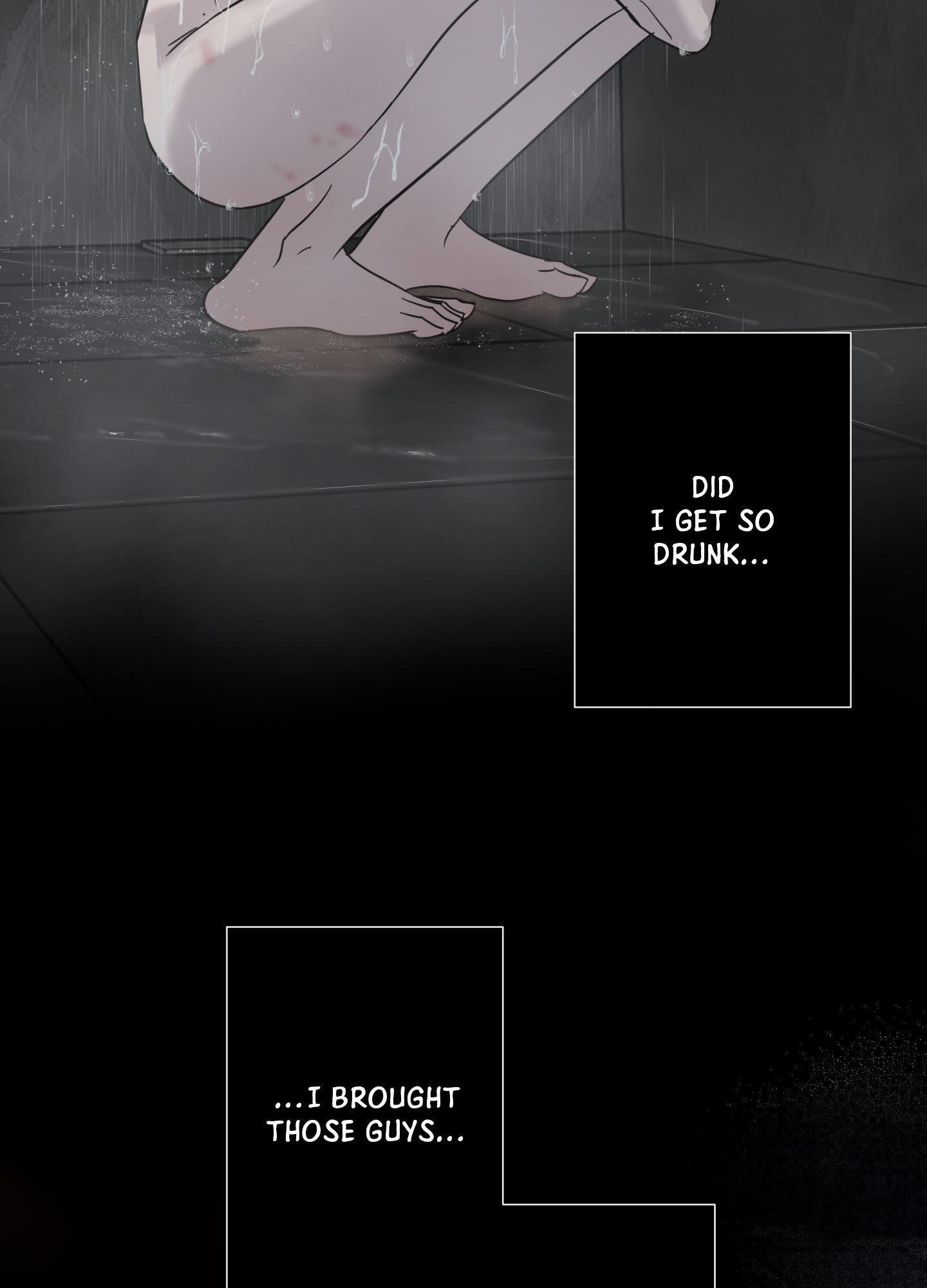 Unspoken Chapter 7 page 71 - 