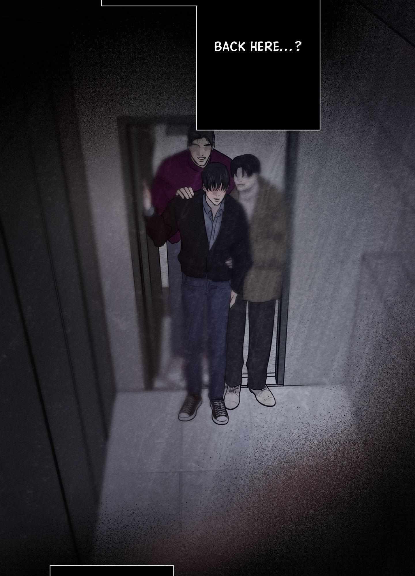 Unspoken Chapter 7 page 72 - 