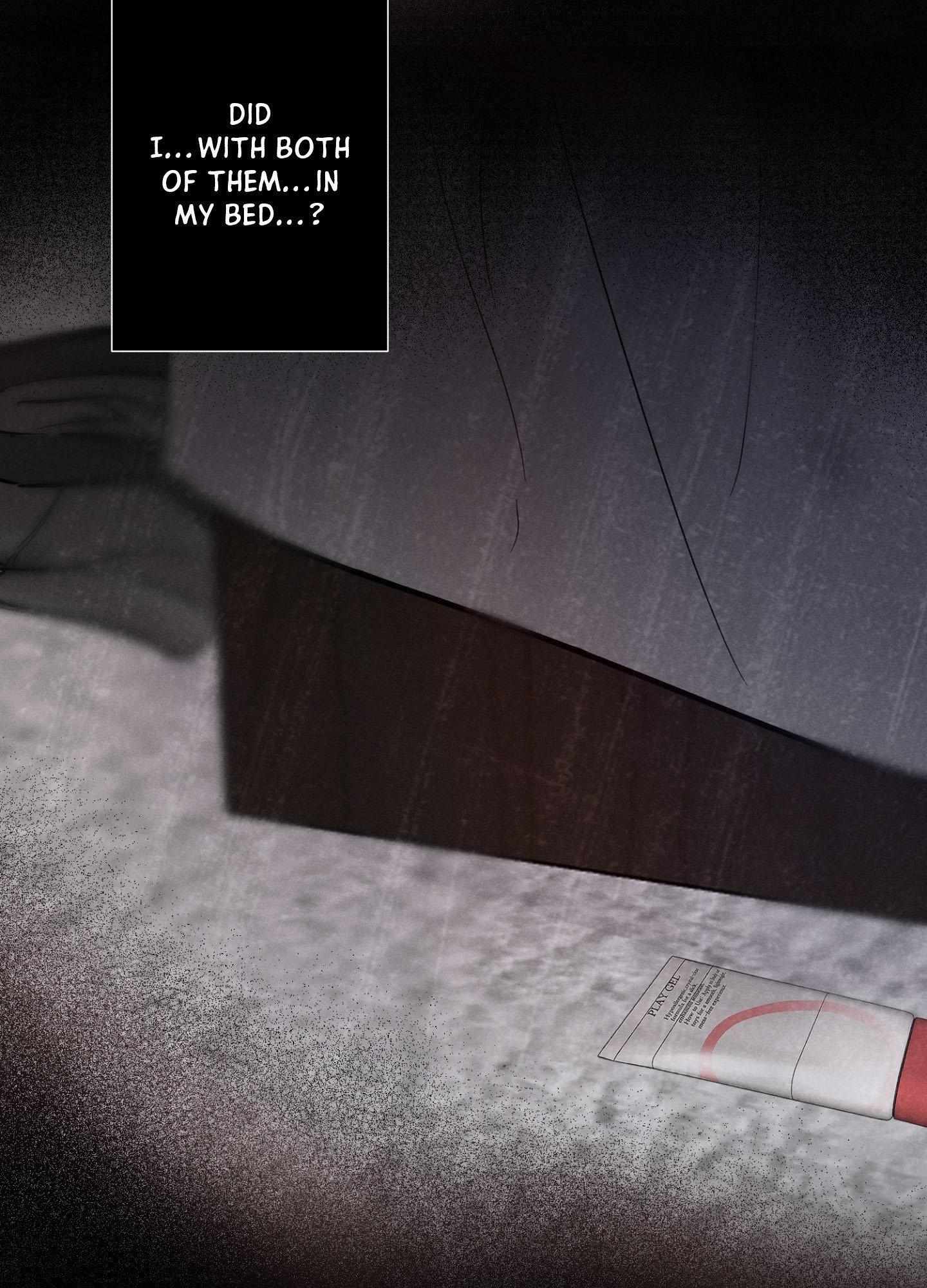 Unspoken Chapter 7 page 73 - 
