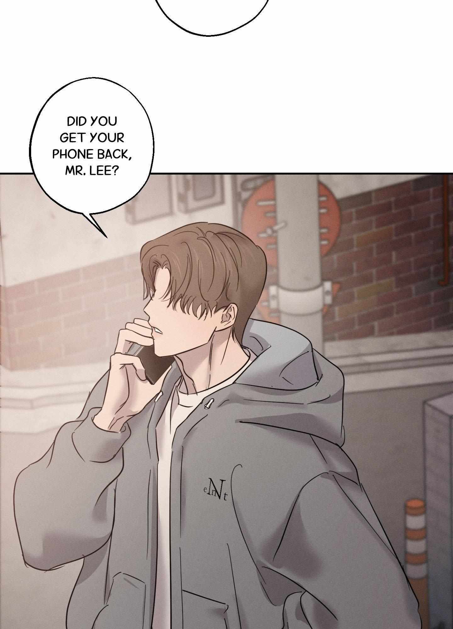 Unspoken Chapter 7 page 98 - 