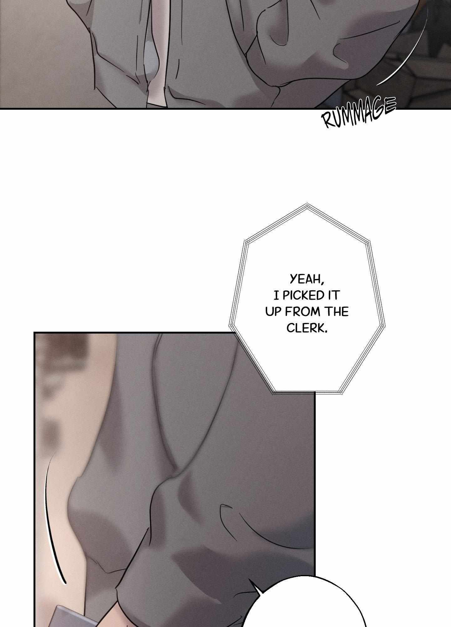 Unspoken Chapter 7 page 99 - 