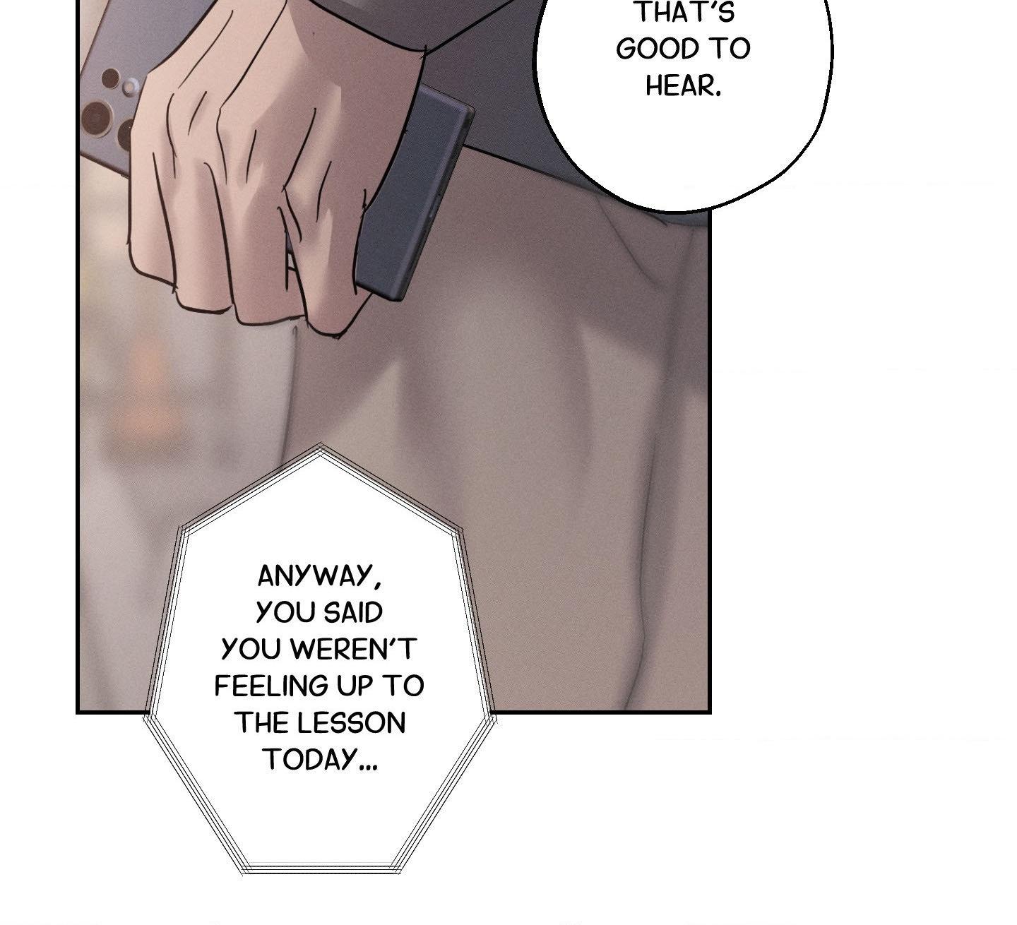 Unspoken Chapter 7 page 100 - 
