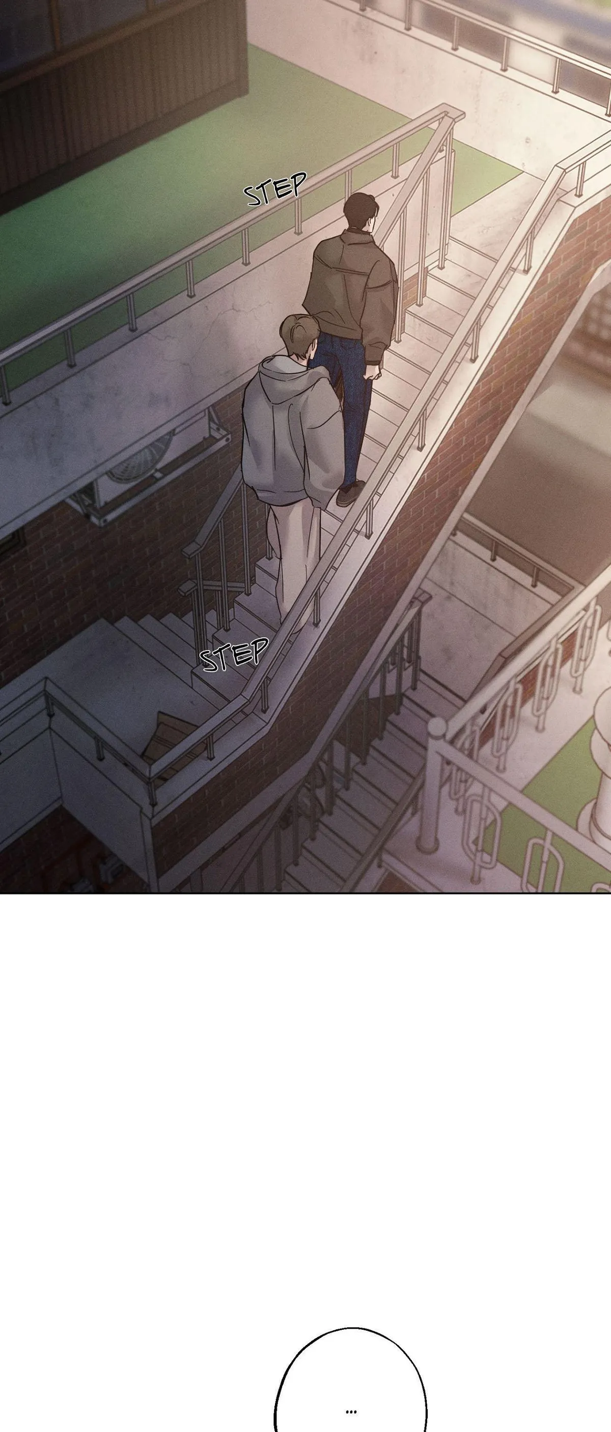 Unspoken Chapter 8 page 1 - 