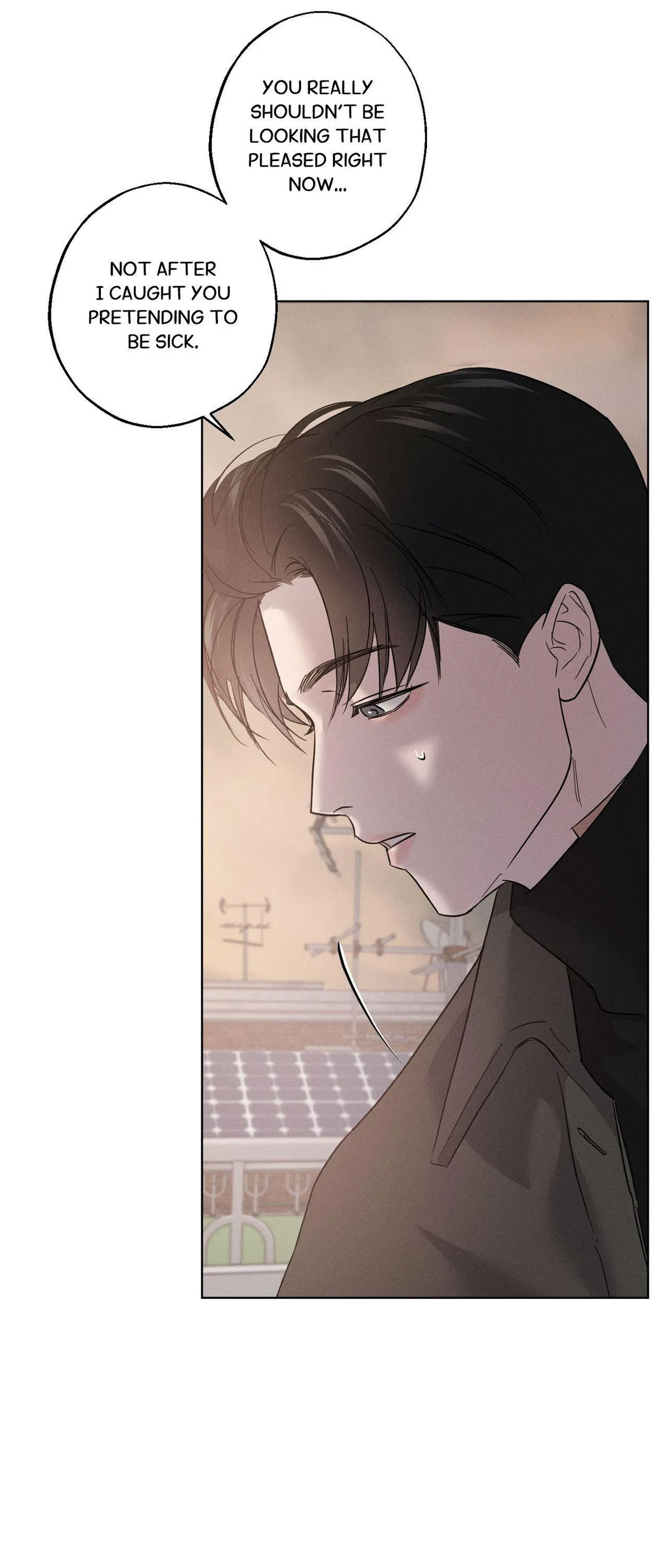 Unspoken Chapter 8 page 11 - 