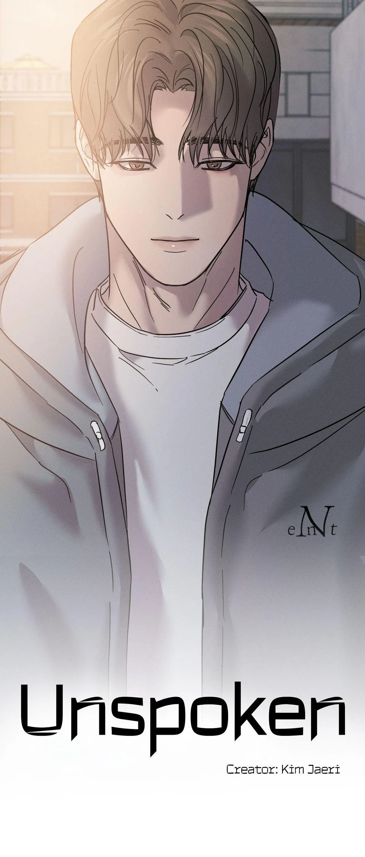 Unspoken Chapter 8 page 14 - 