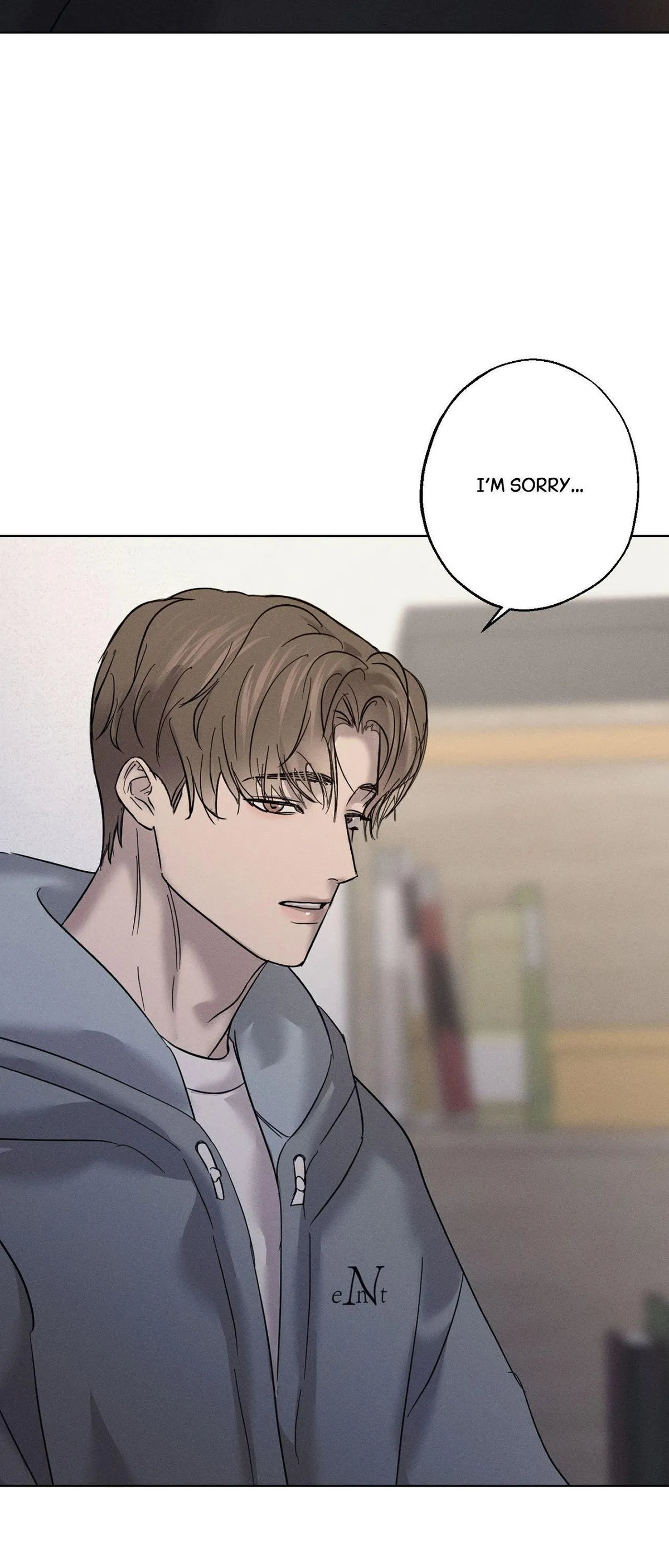 Unspoken Chapter 8 page 18 - 