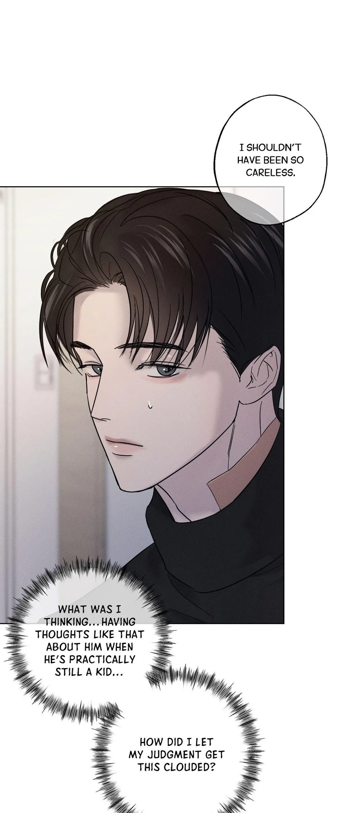 Unspoken Chapter 8 page 19 - 
