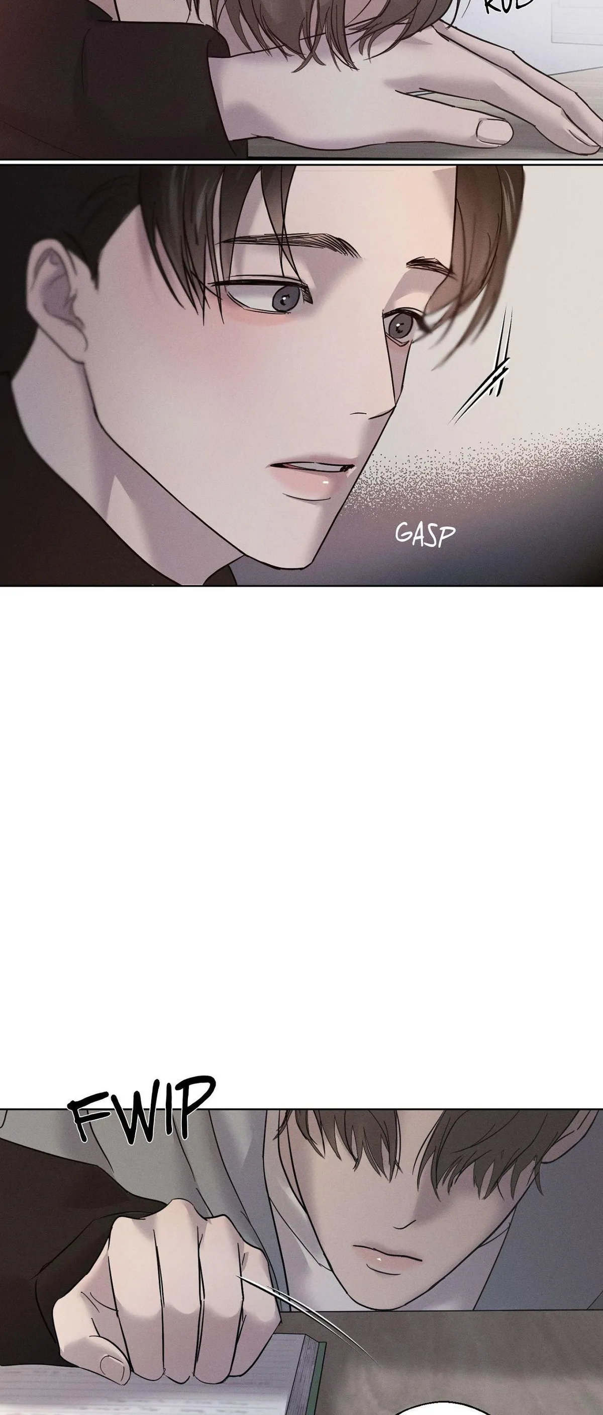 Unspoken Chapter 8 page 22 - 