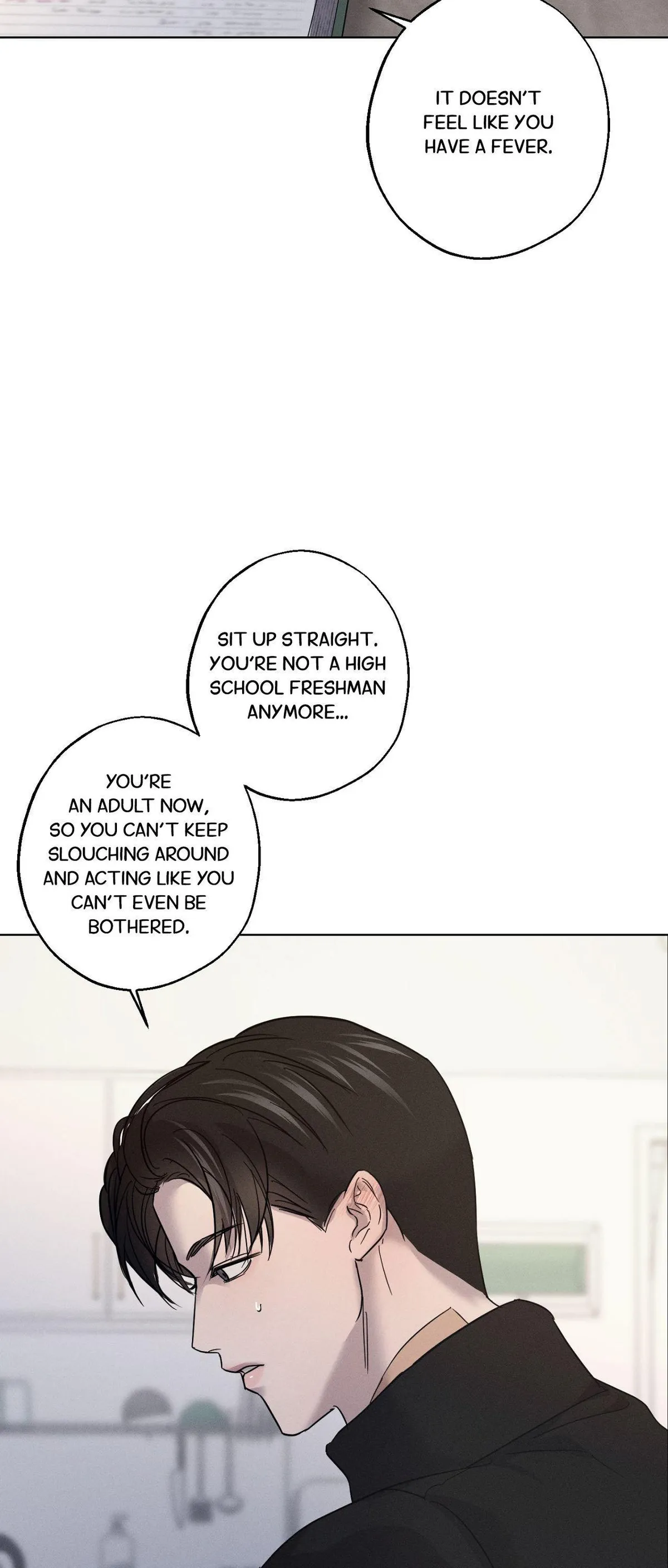 Unspoken Chapter 8 page 23 - 