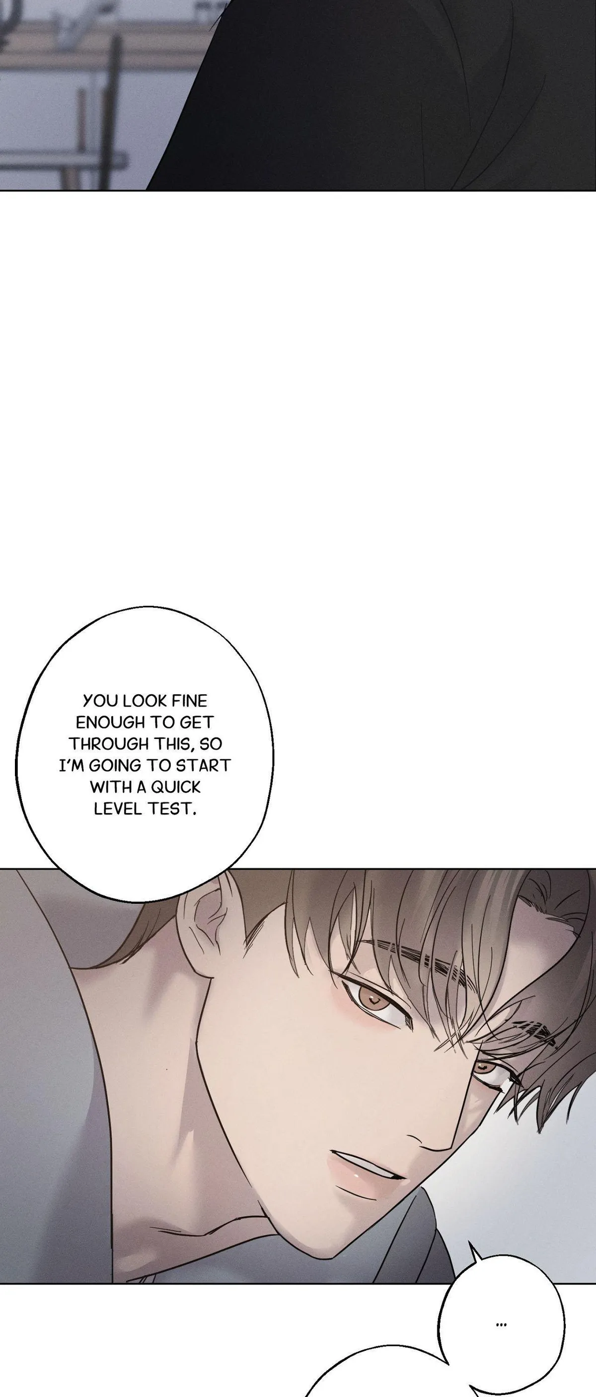 Unspoken Chapter 8 page 24 - 