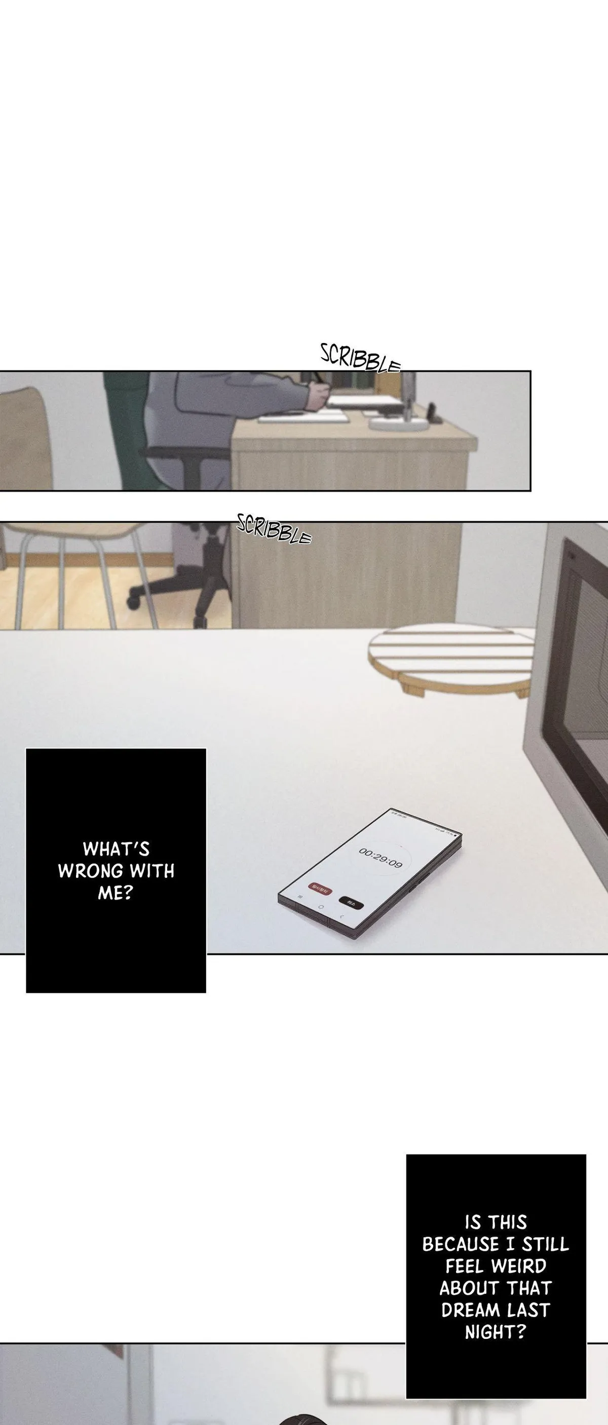 Unspoken Chapter 8 page 26 - 