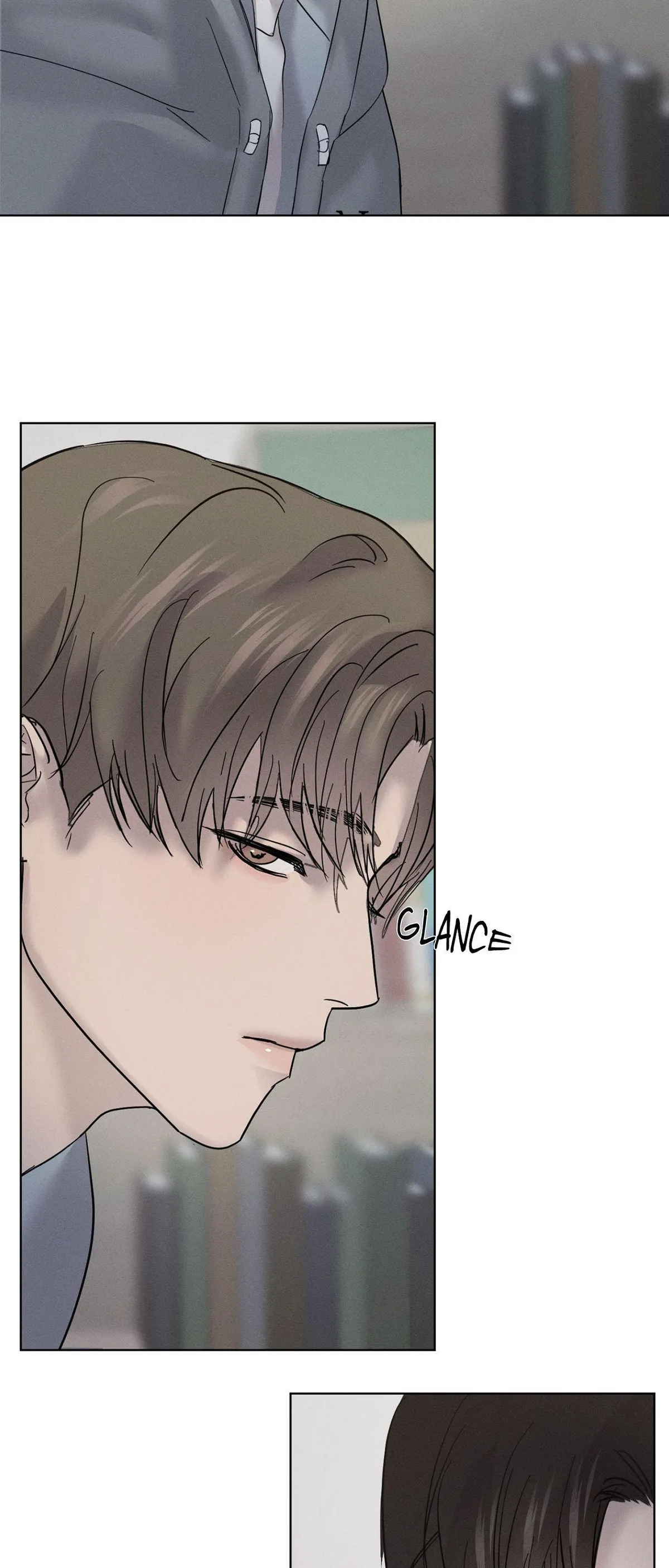 Unspoken Chapter 8 page 28 - 