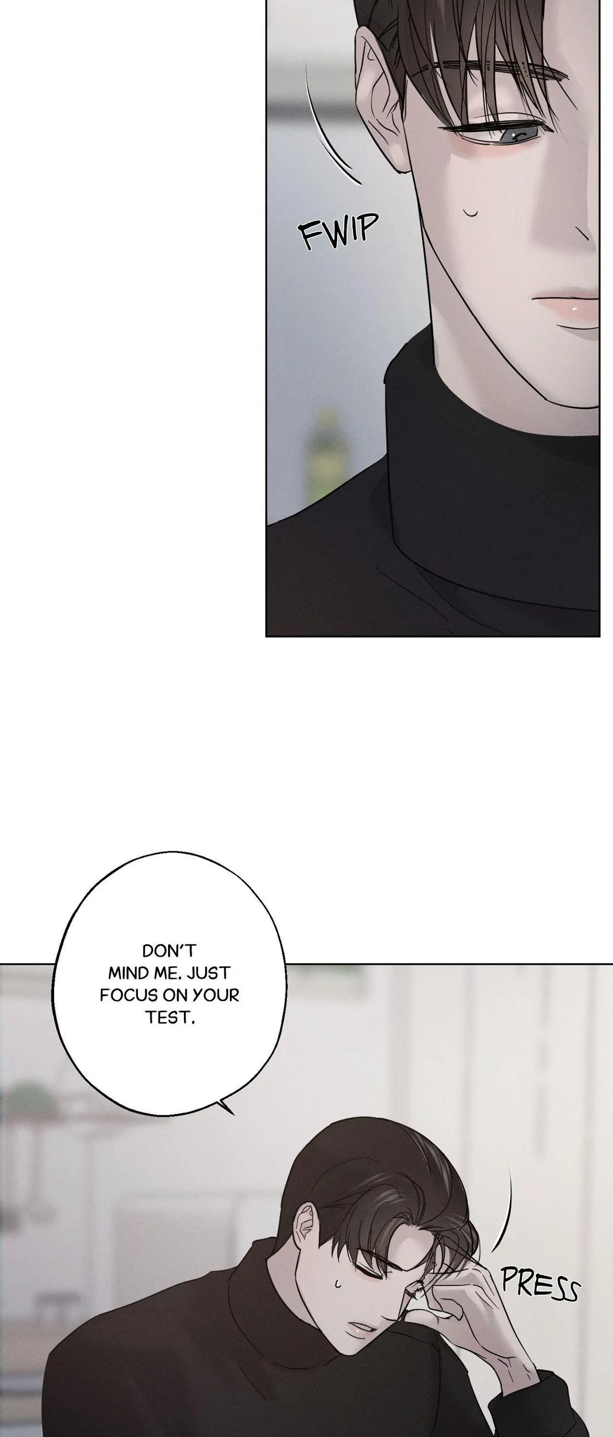 Unspoken Chapter 8 page 29 - 